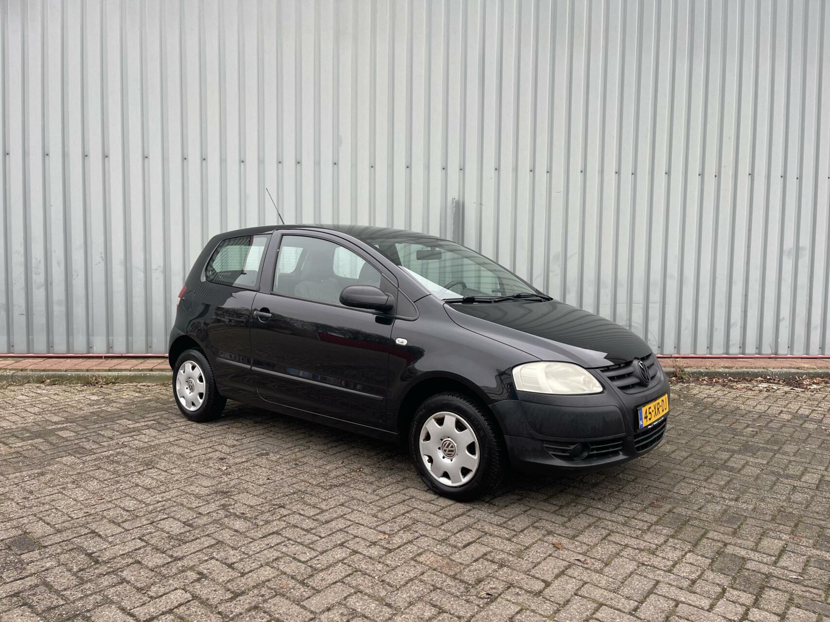 Foto van Volkswagen Fox