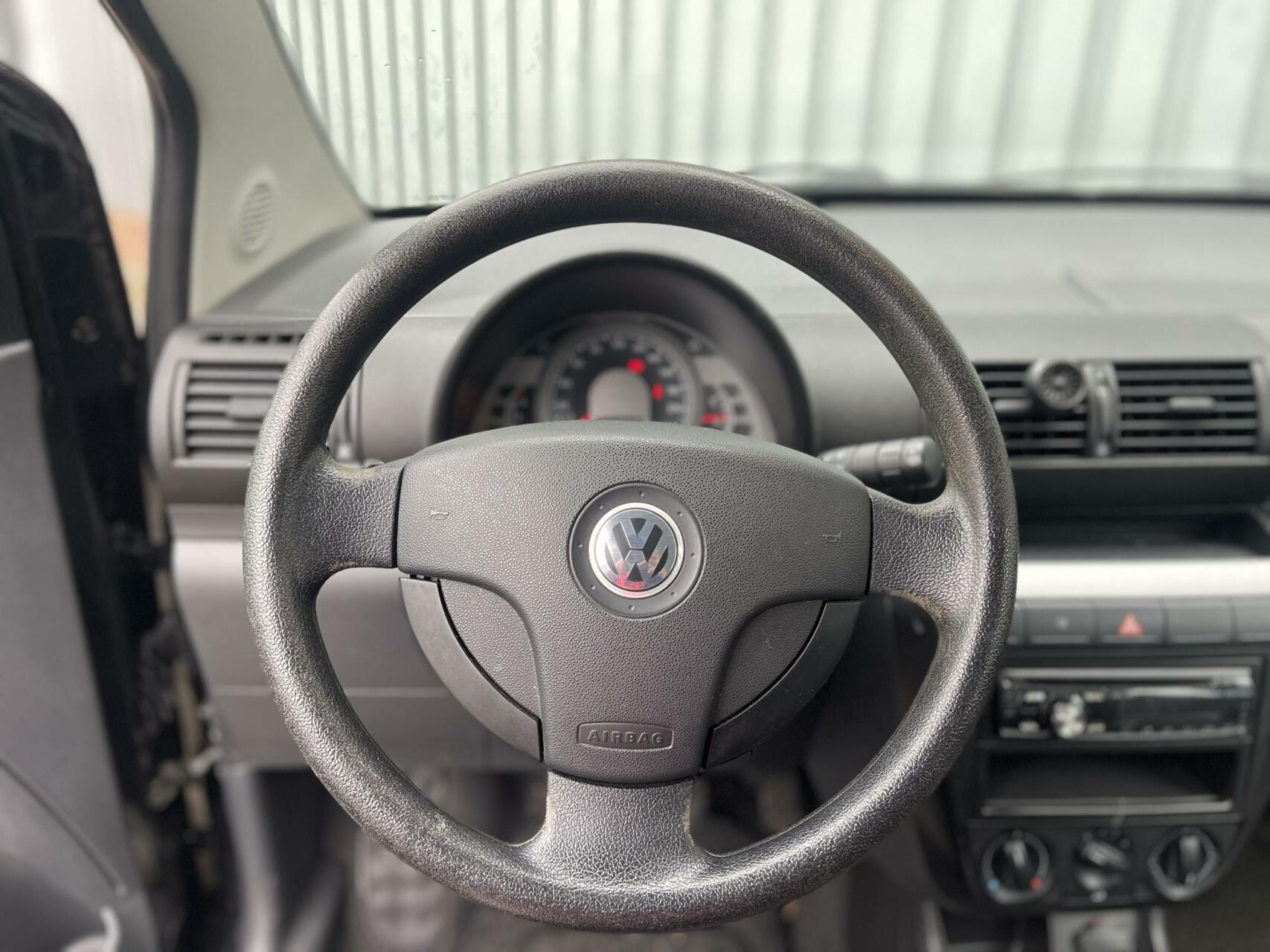 Foto van Volkswagen Fox