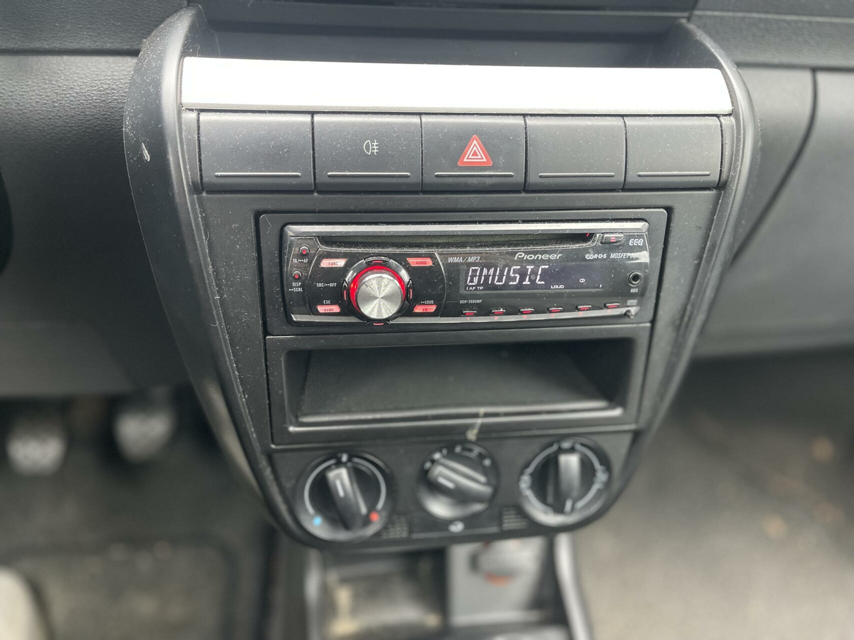 Foto van Volkswagen Fox