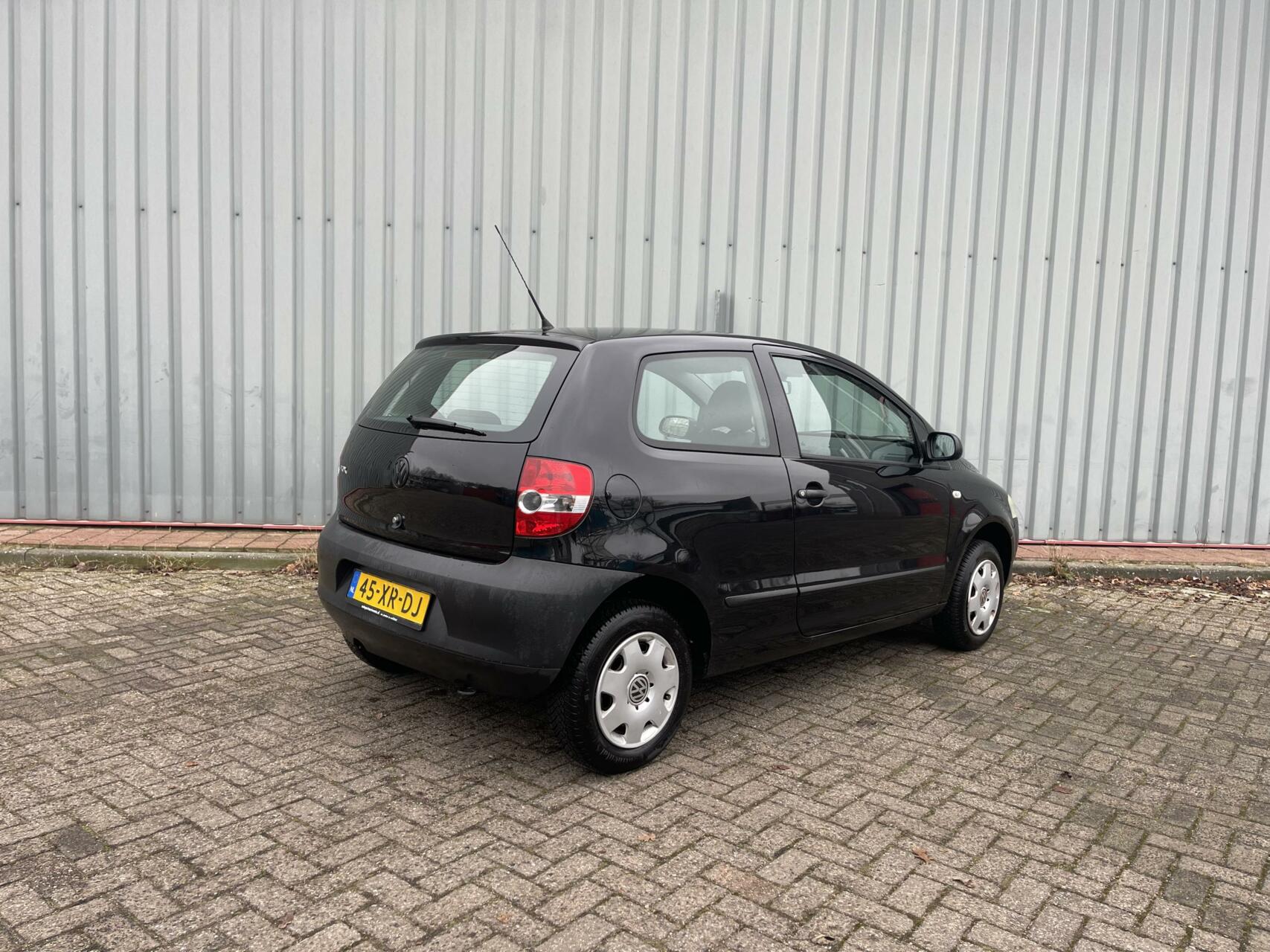 Foto van Volkswagen Fox