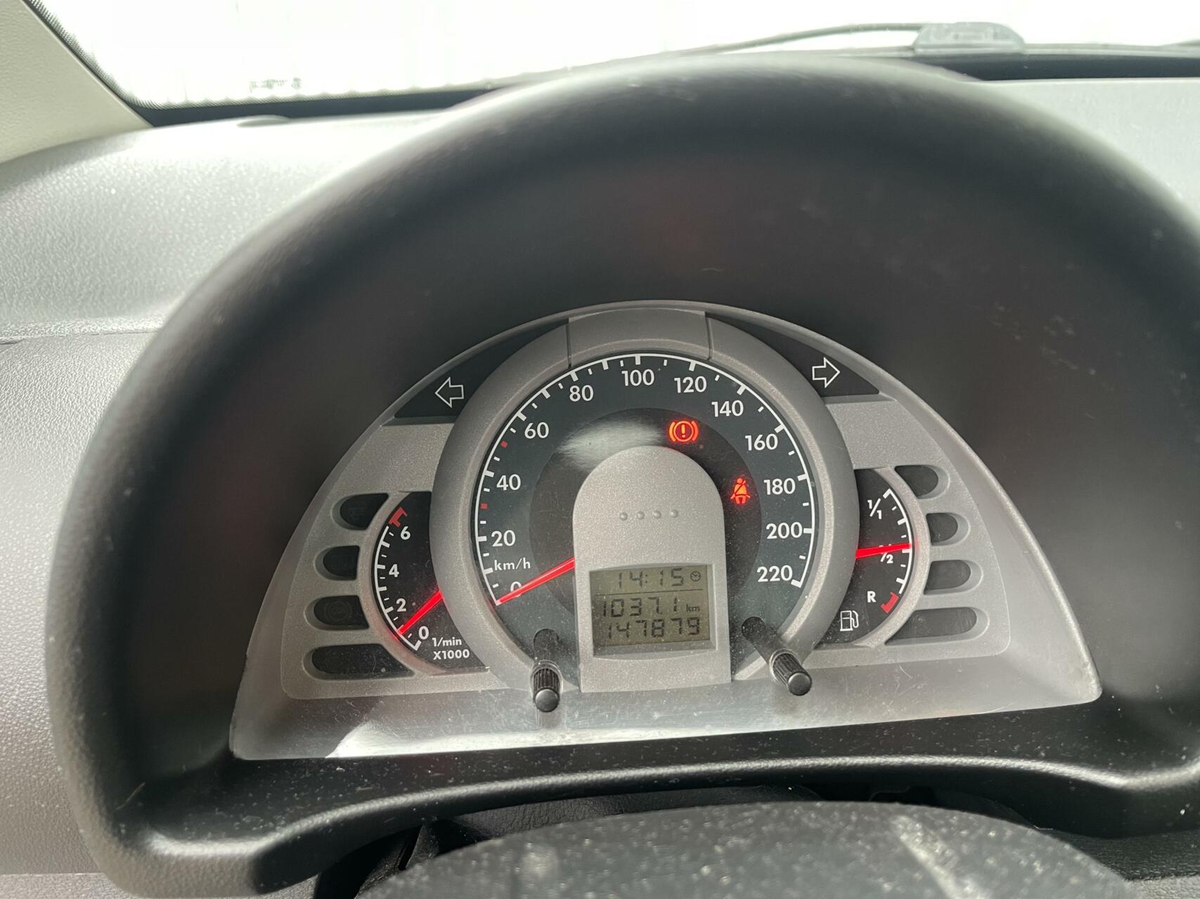 Foto van Volkswagen Fox