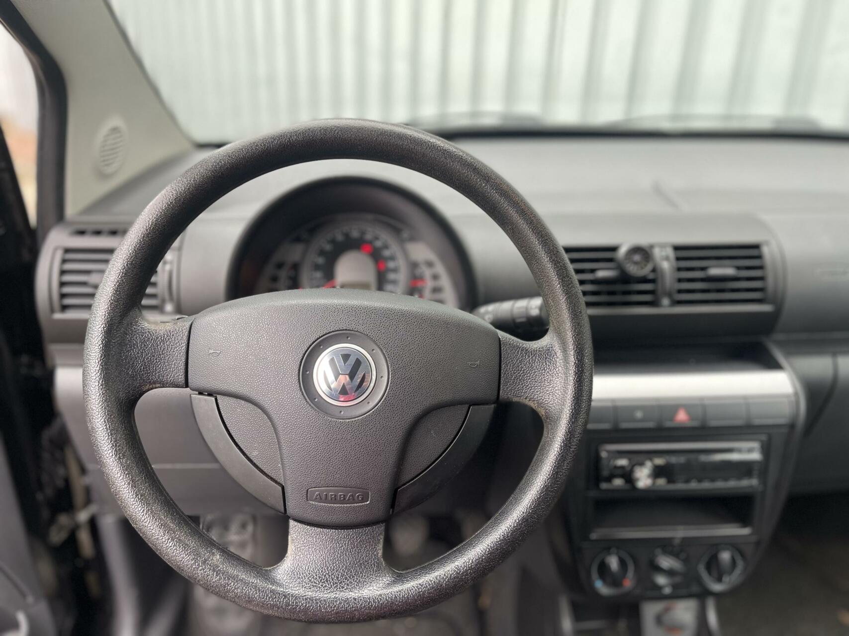 Foto van Volkswagen Fox