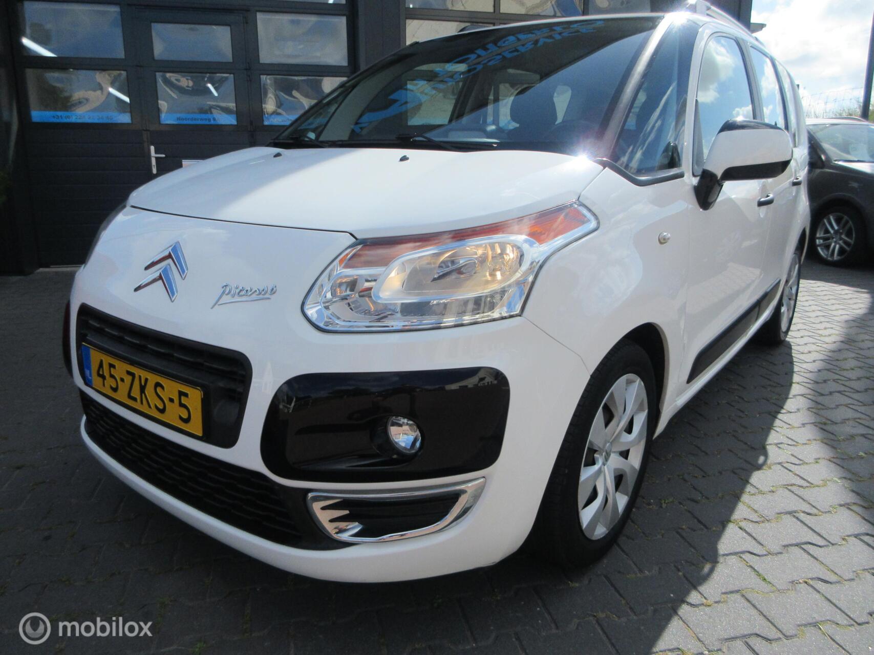 Foto van Citroen C3 Picasso