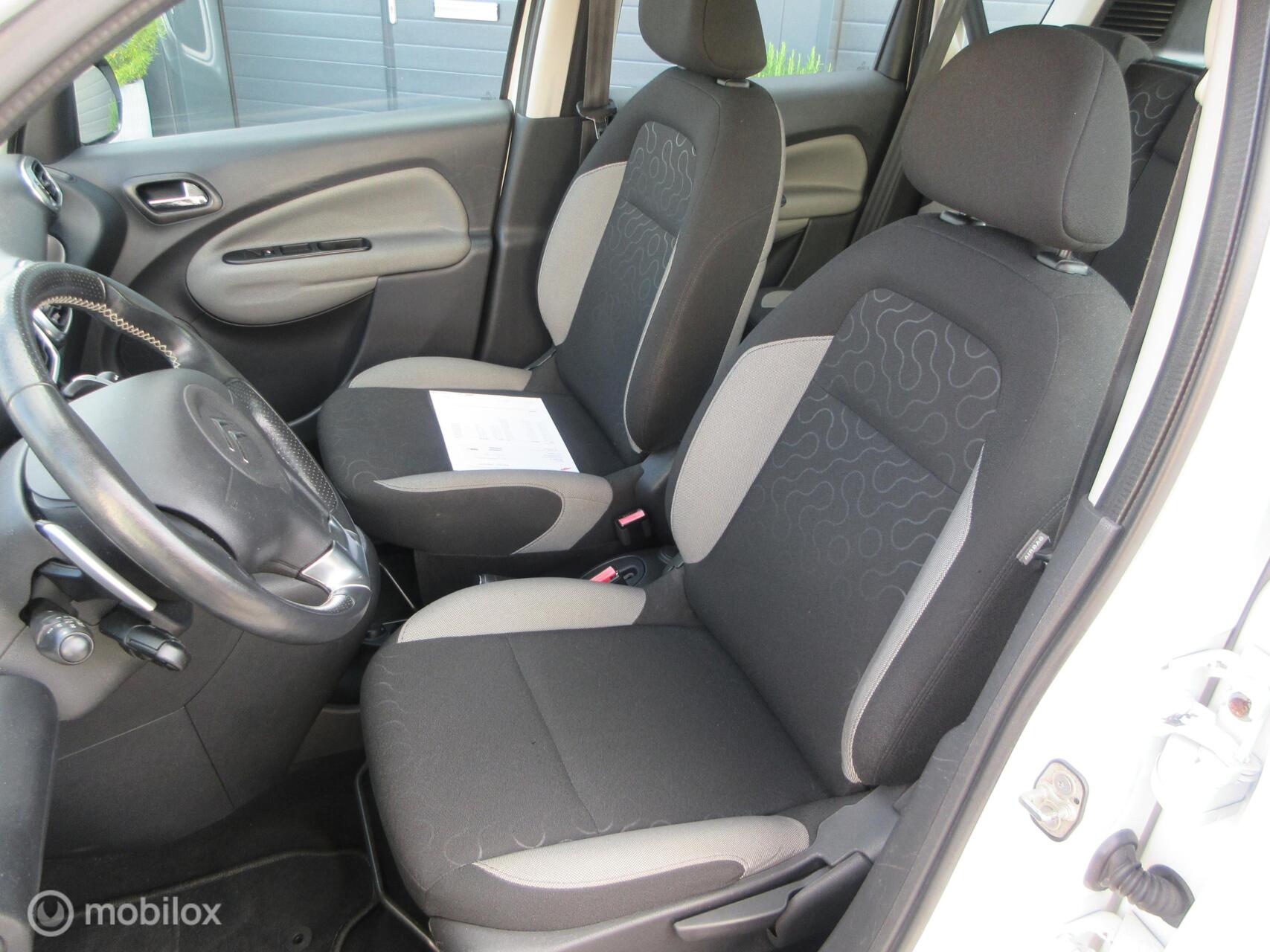Foto van Citroen C3 Picasso