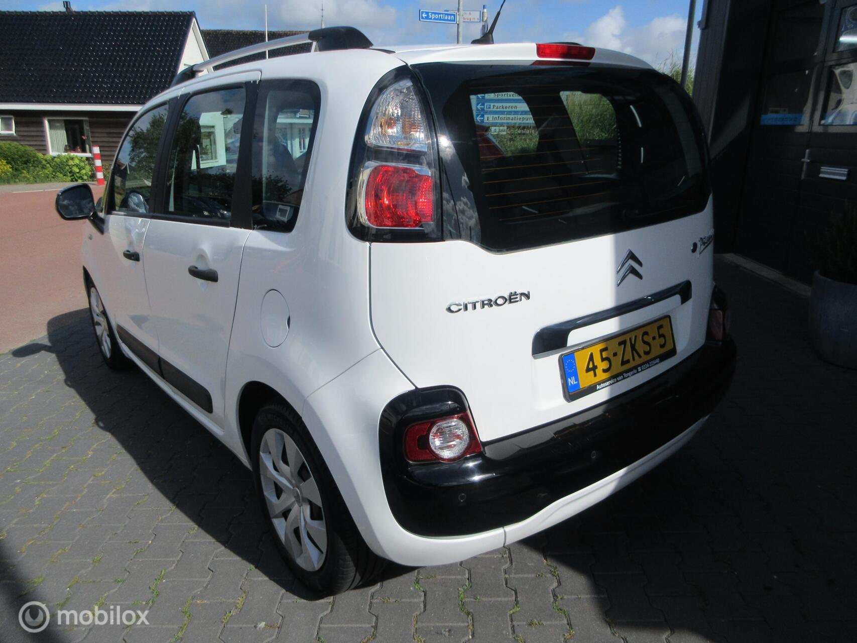 Foto van Citroen C3 Picasso