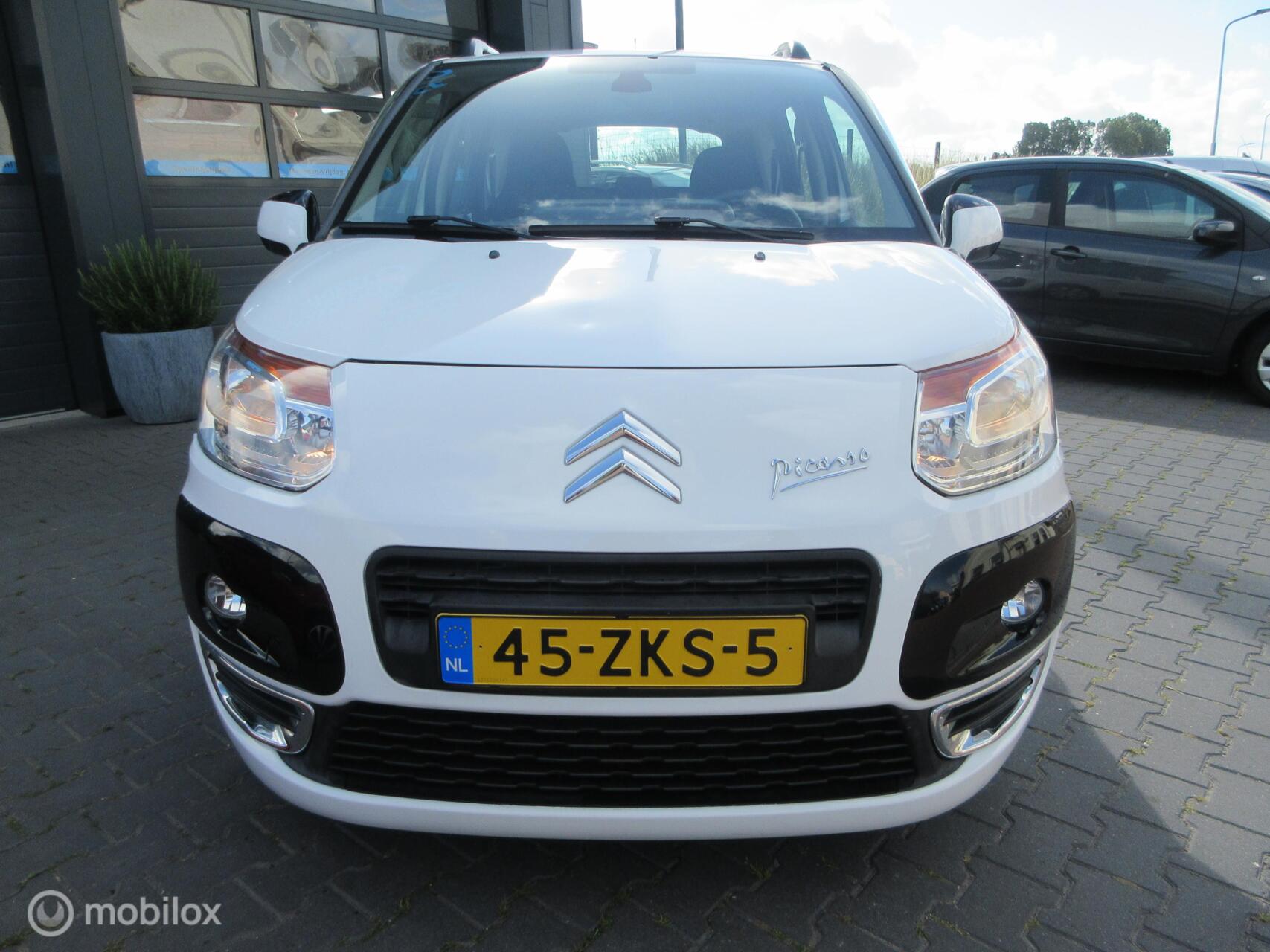 Foto van Citroen C3 Picasso