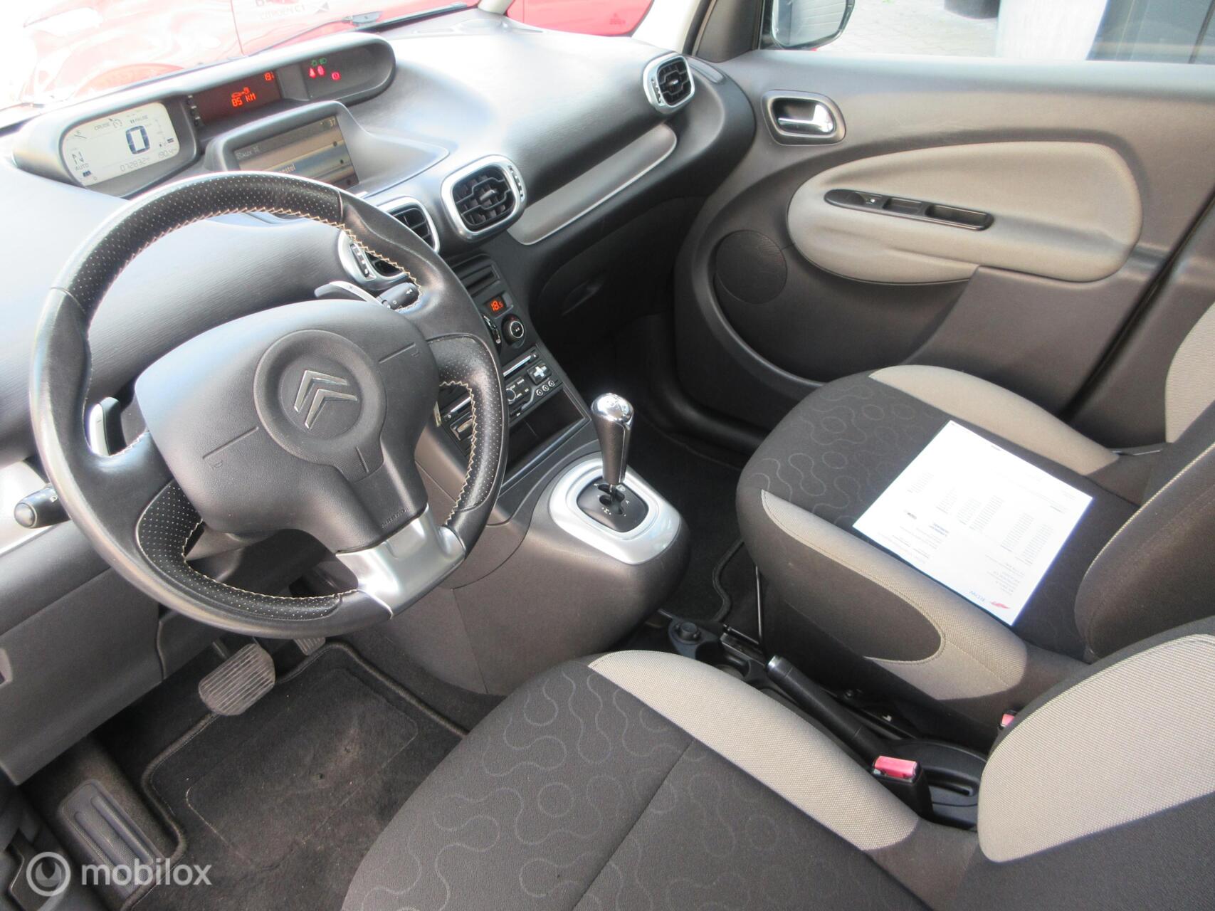 Foto van Citroen C3 Picasso