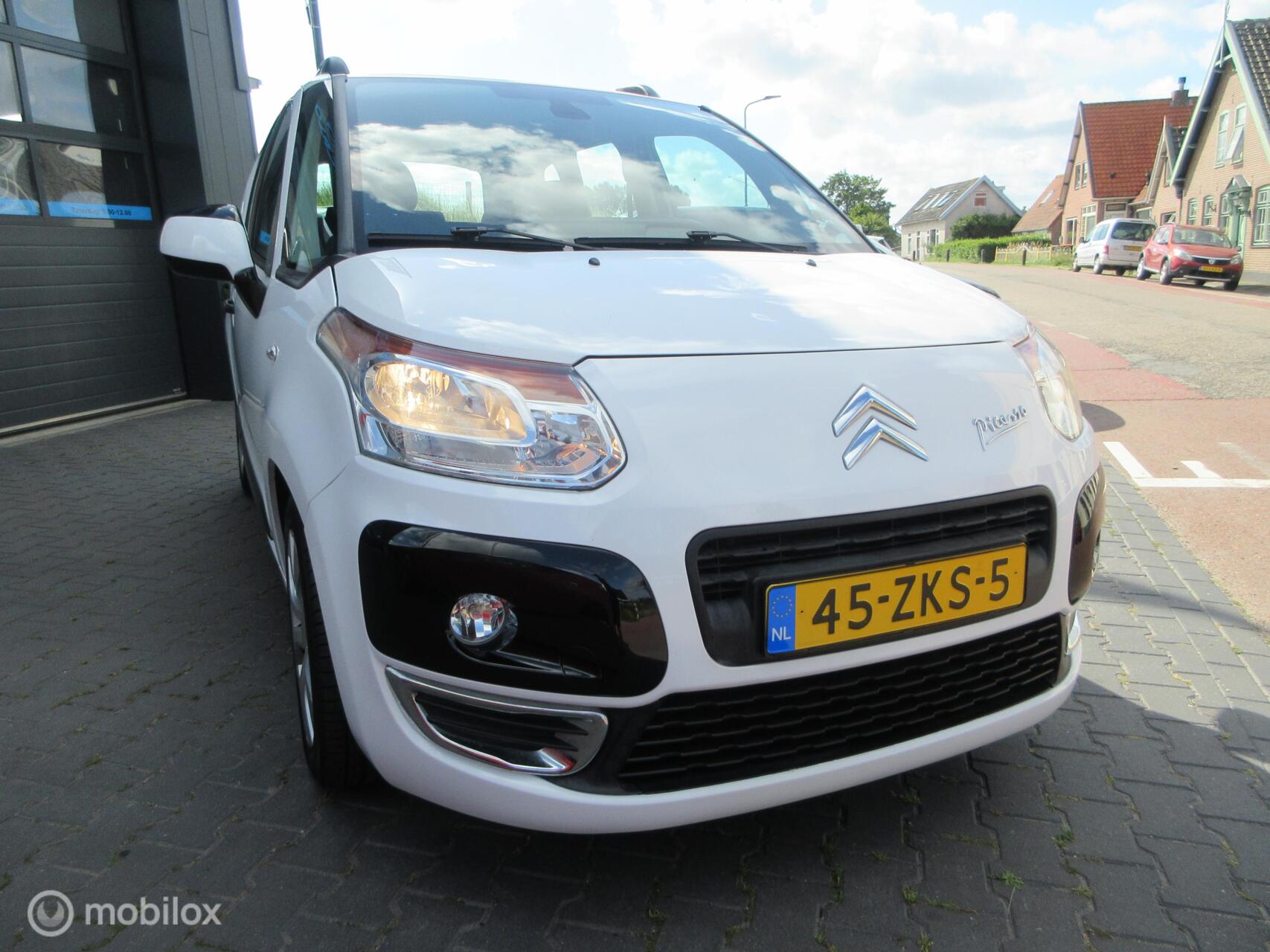Foto van Citroen C3 Picasso