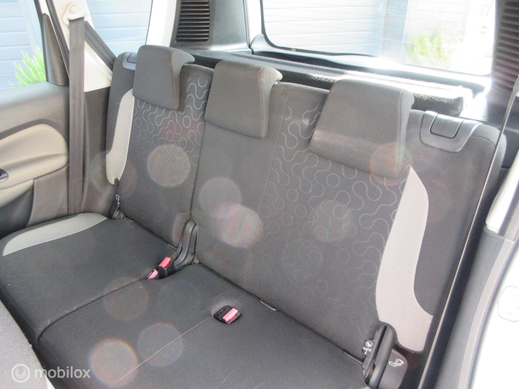 Foto van Citroen C3 Picasso