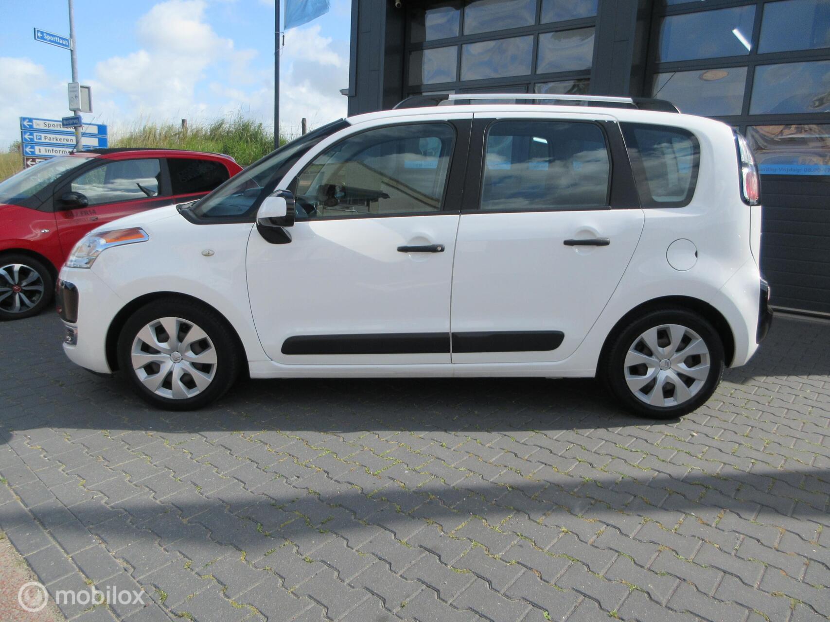 Foto van Citroen C3 Picasso
