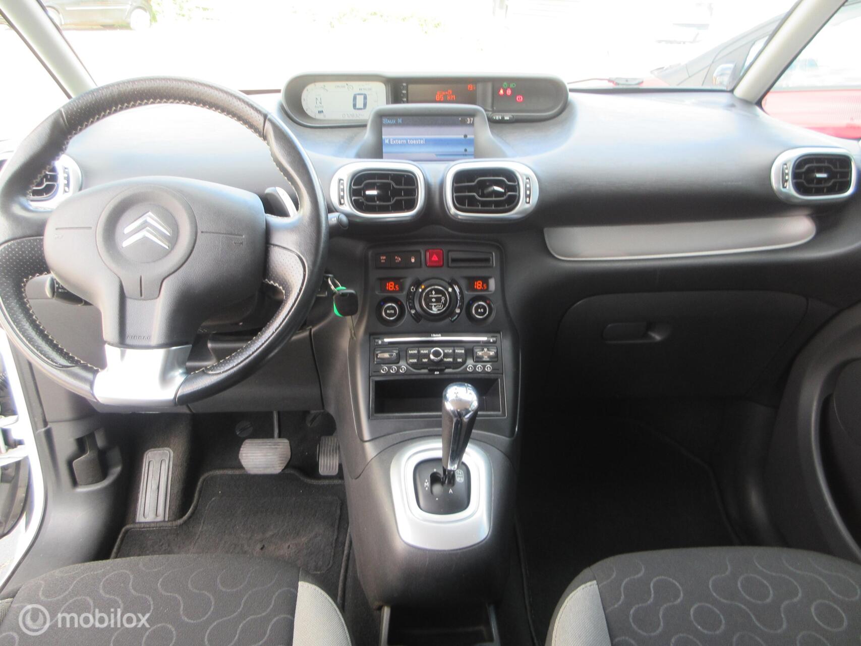 Foto van Citroen C3 Picasso