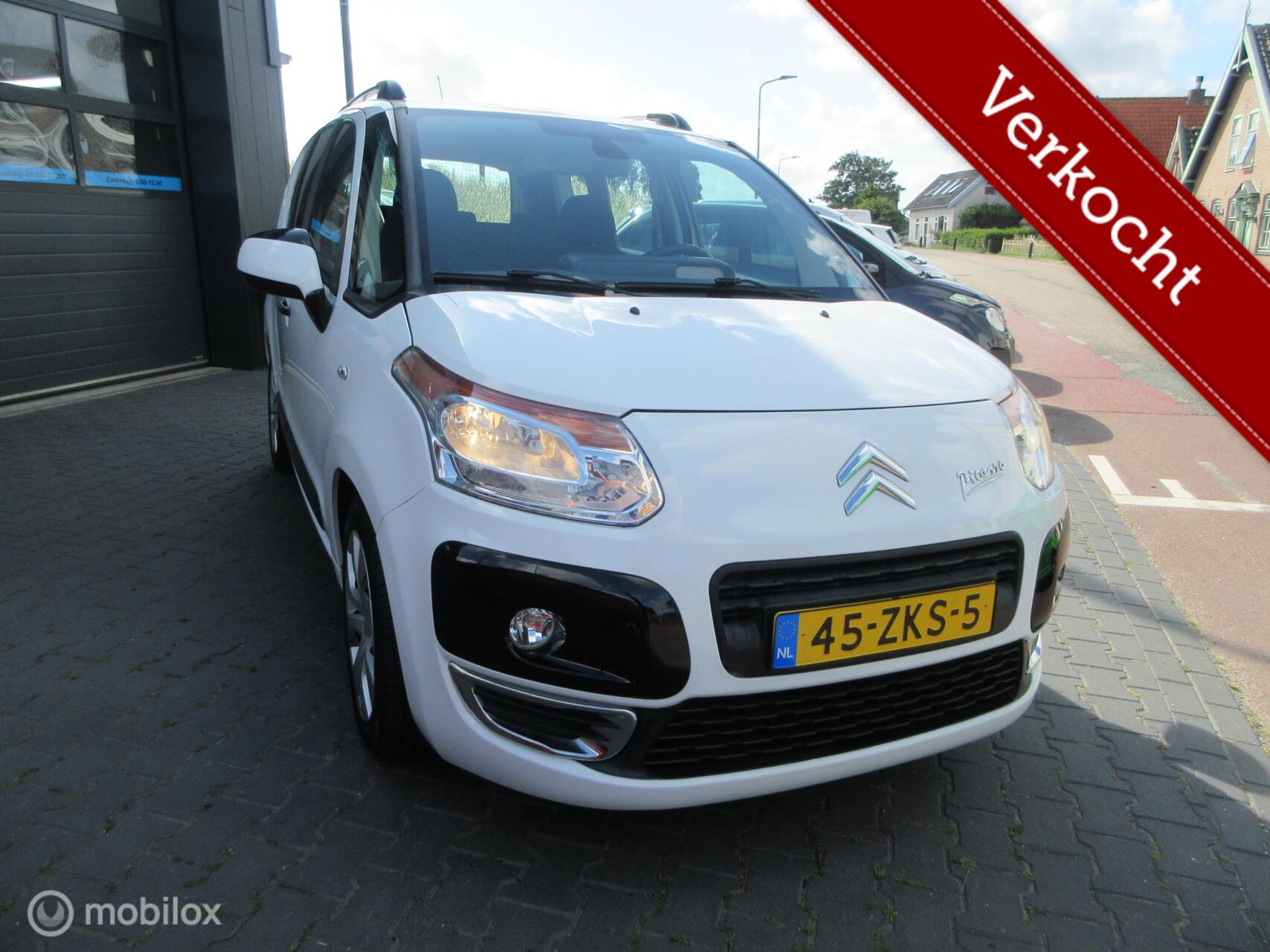 Foto van Citroen C3 Picasso