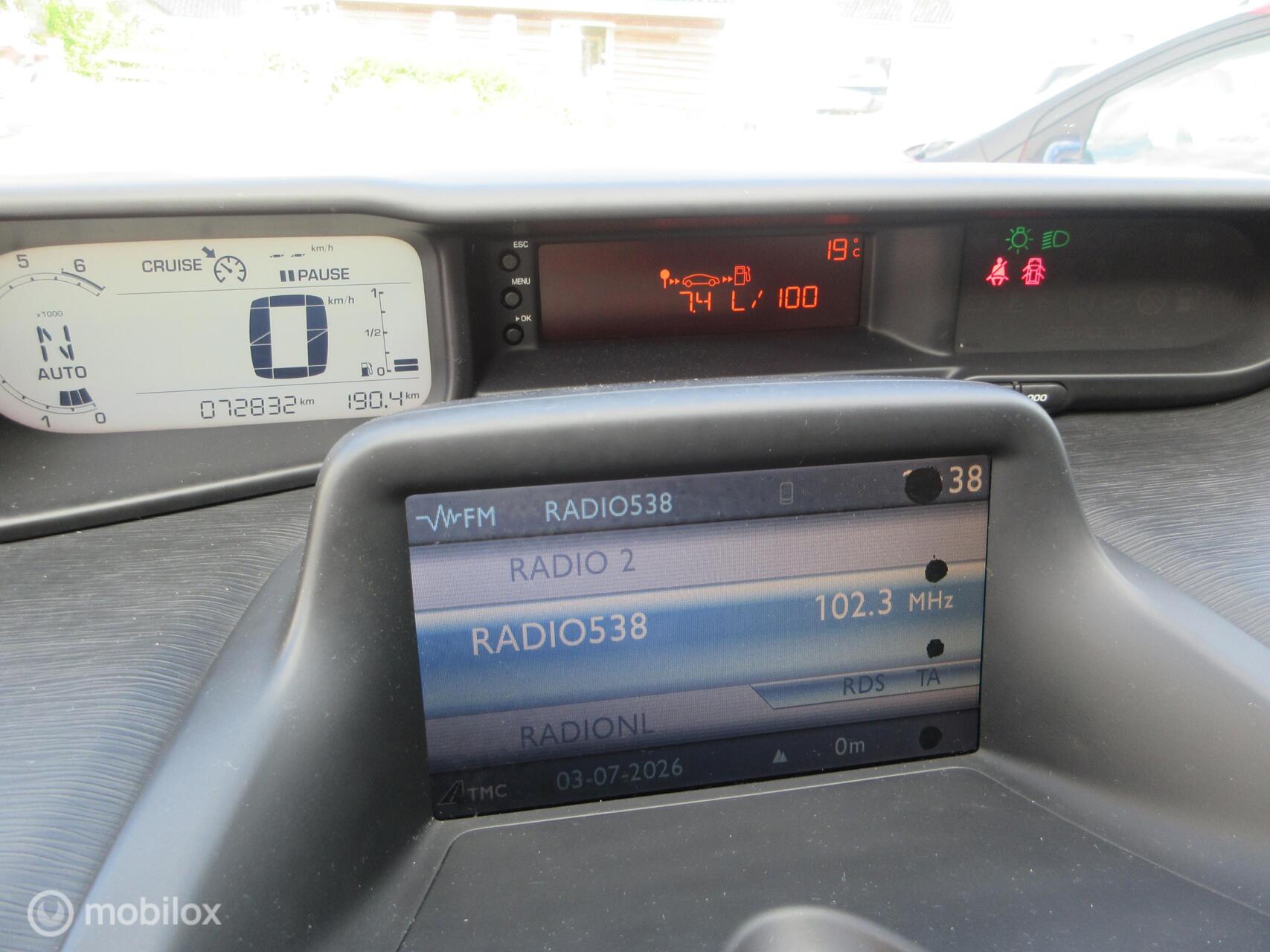 Foto van Citroen C3 Picasso