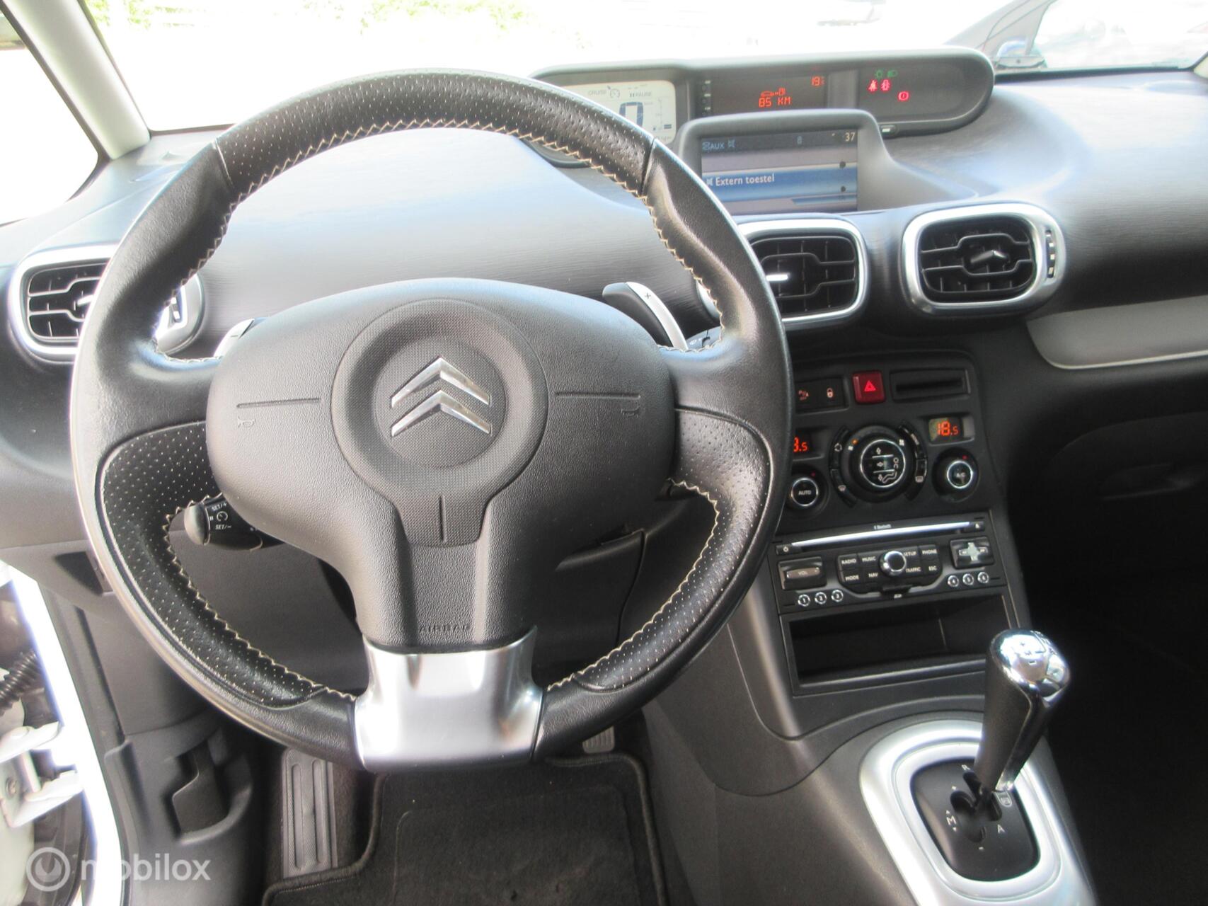 Foto van Citroen C3 Picasso