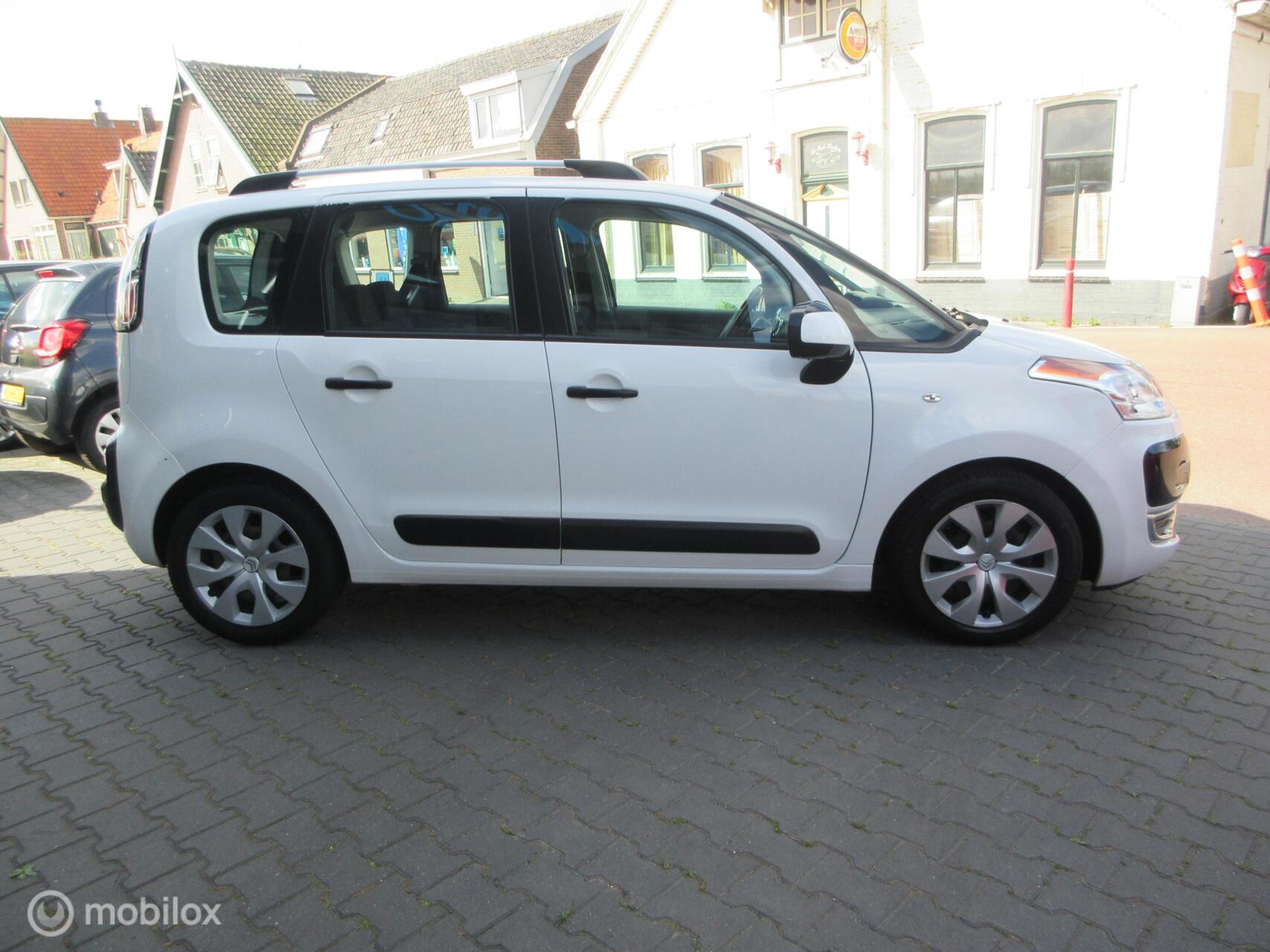 Foto van Citroen C3 Picasso