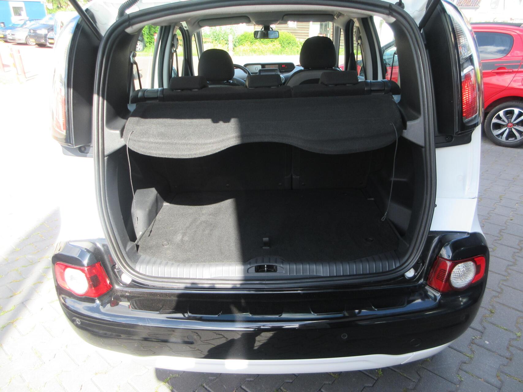 Foto van Citroen C3 Picasso