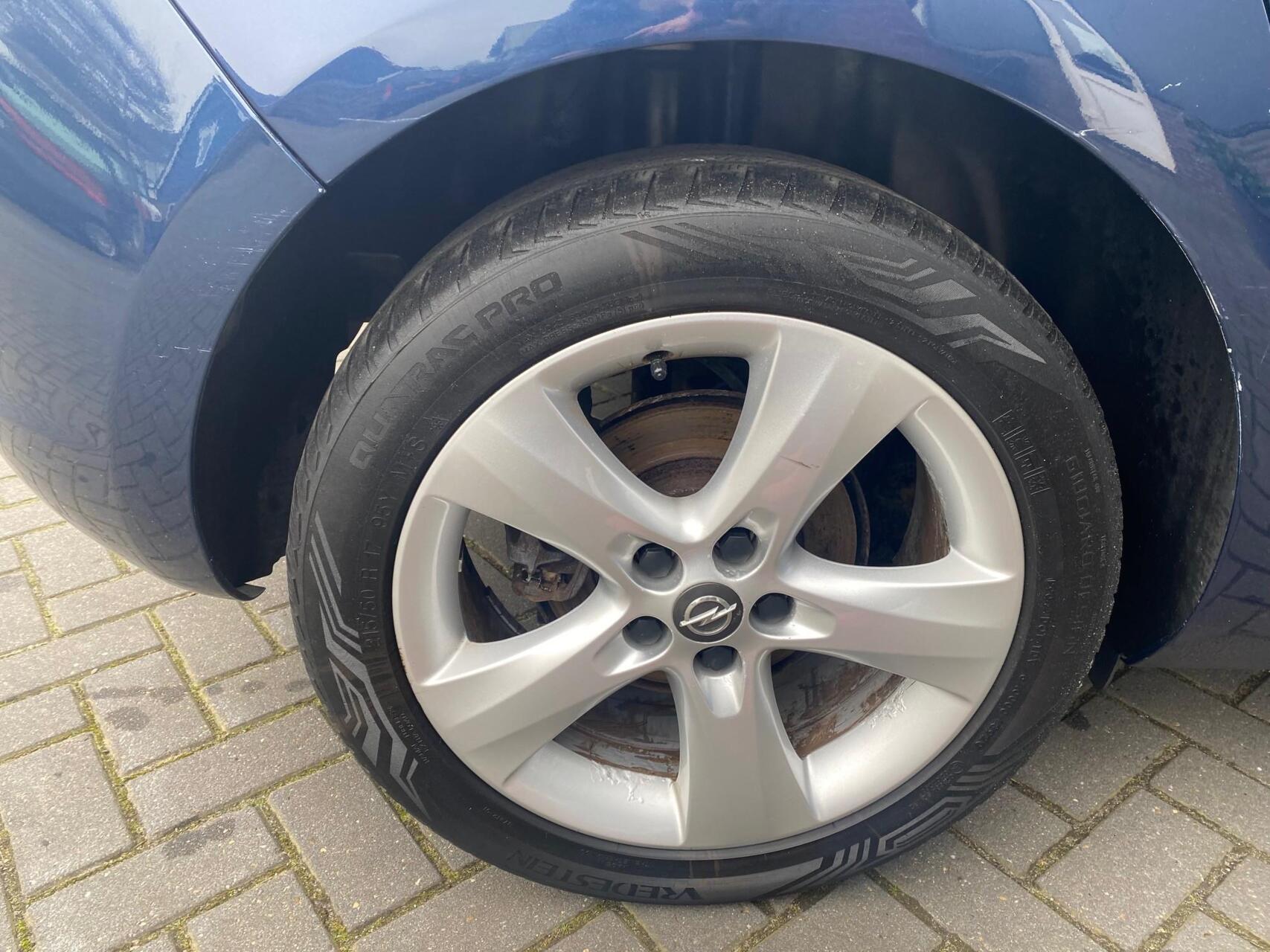 Foto van Opel Astra