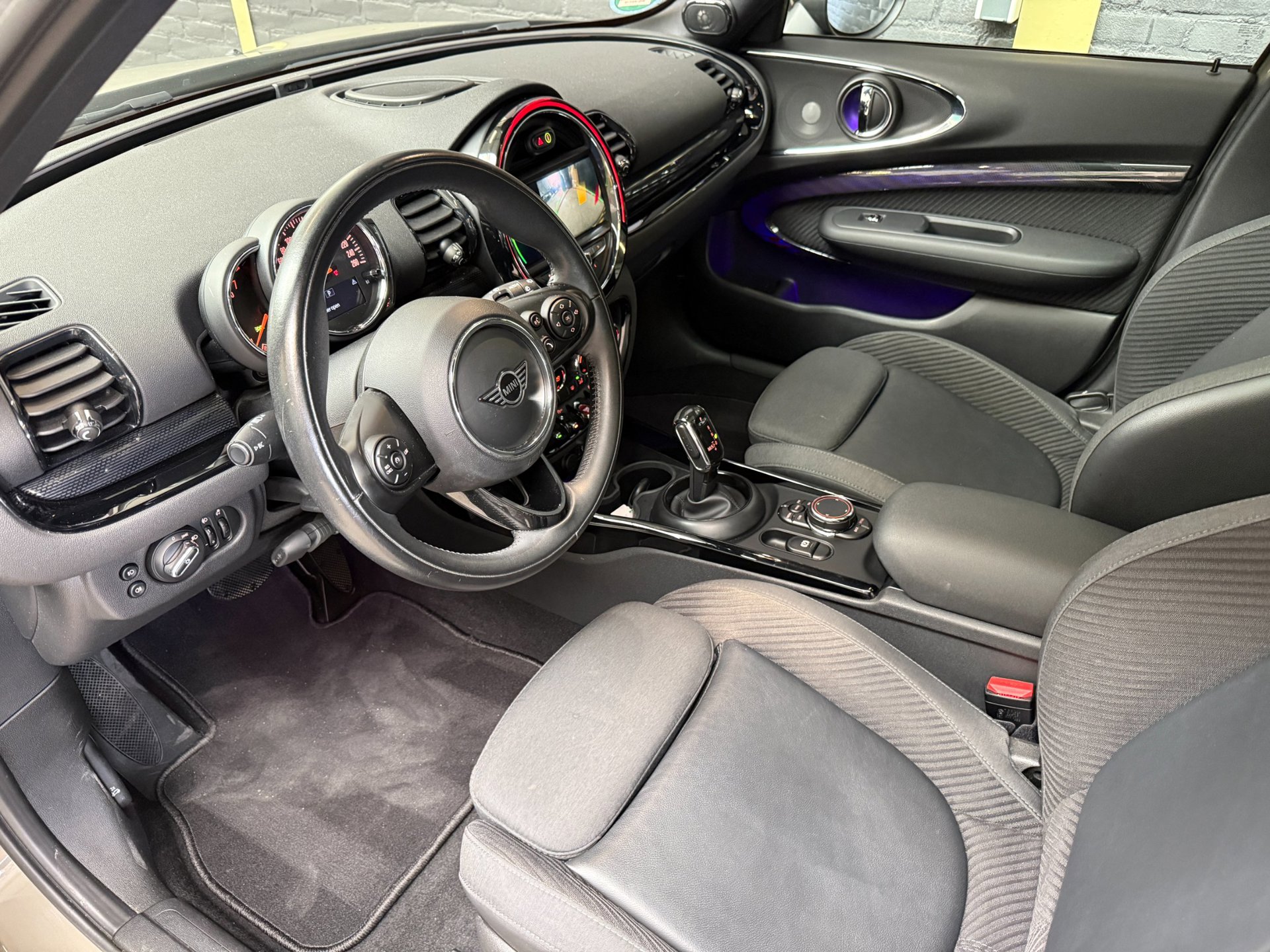 Foto van Mini Clubman Cooper