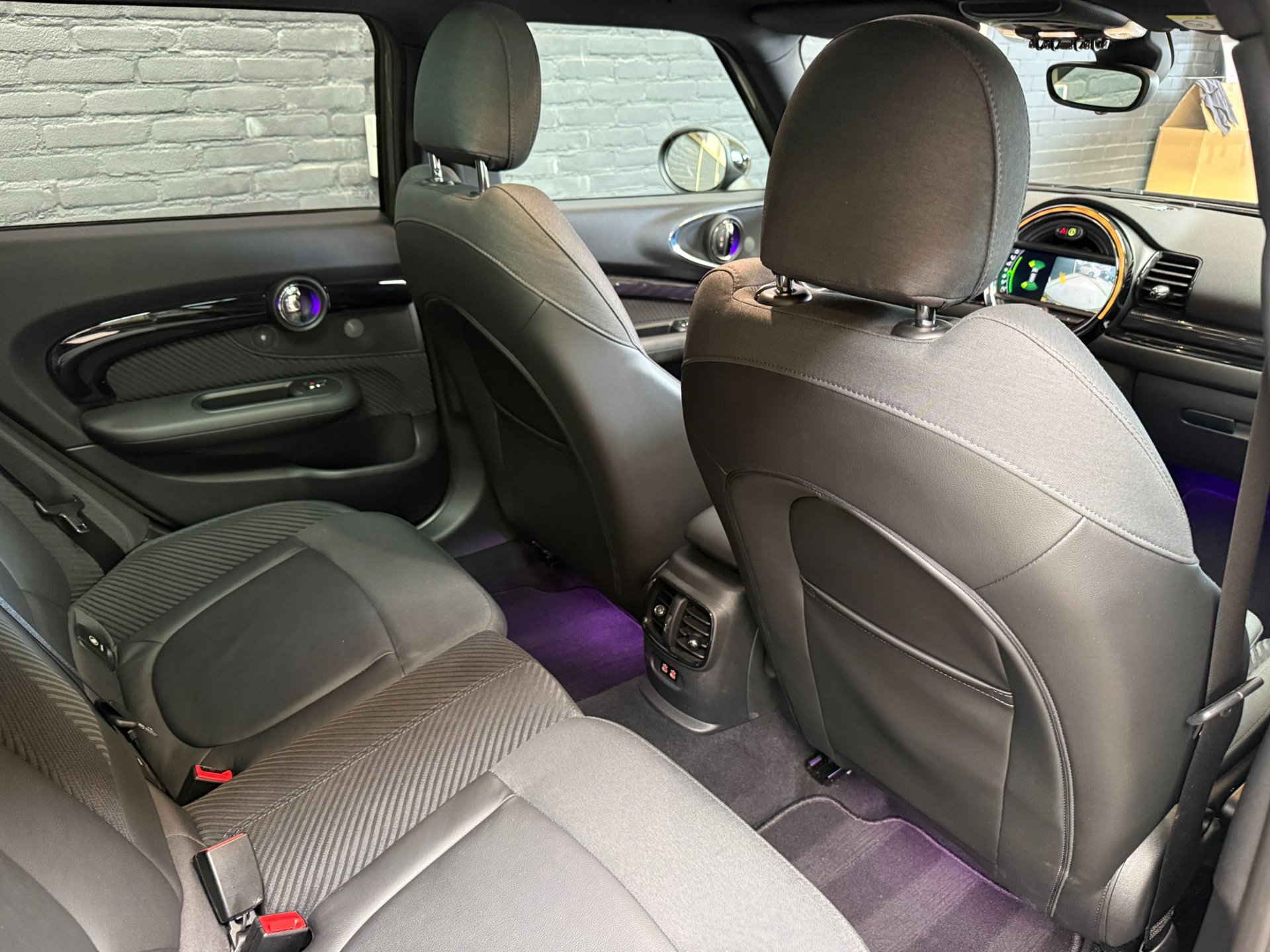 Foto van Mini Clubman Cooper