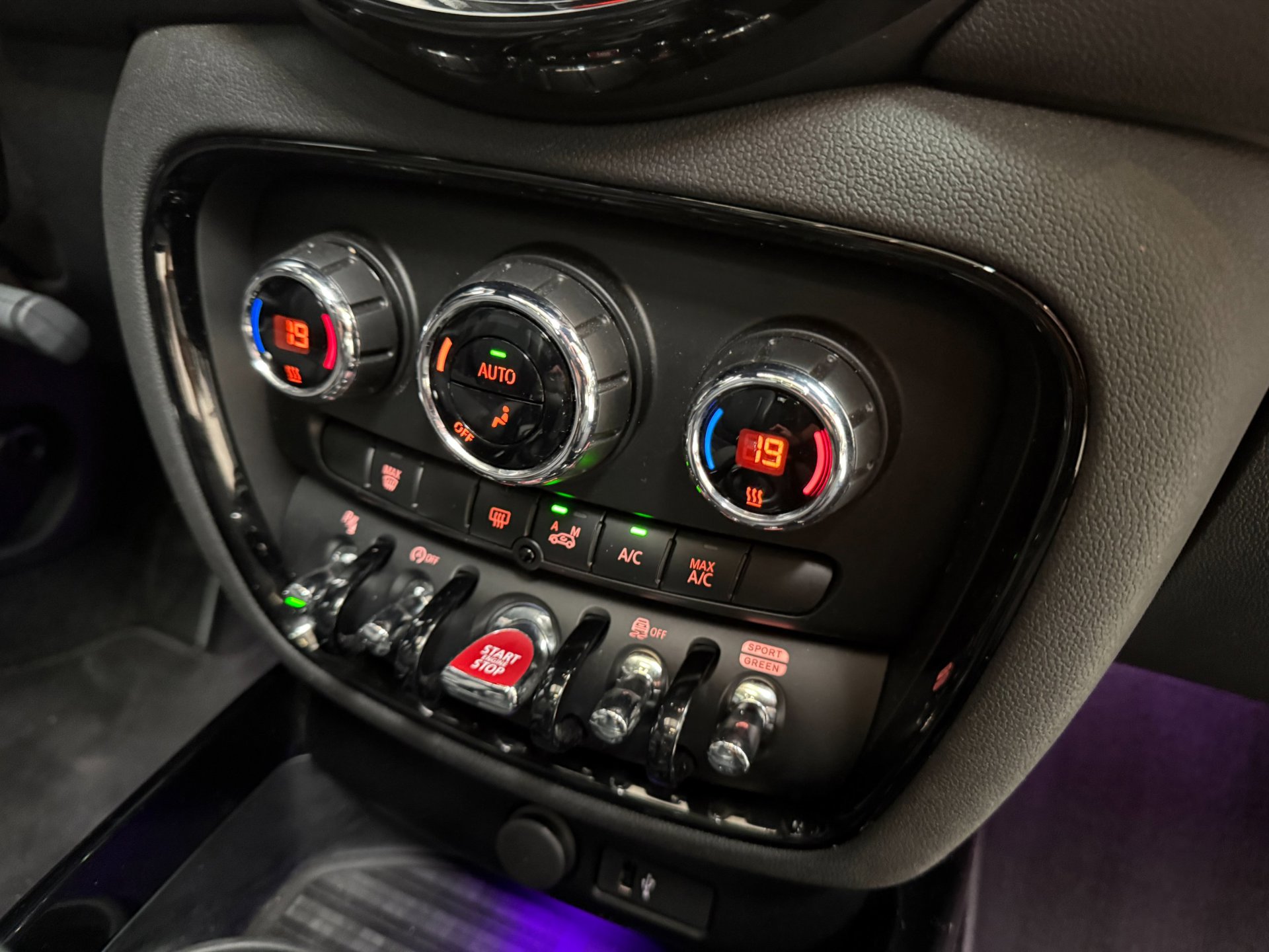 Foto van Mini Clubman Cooper