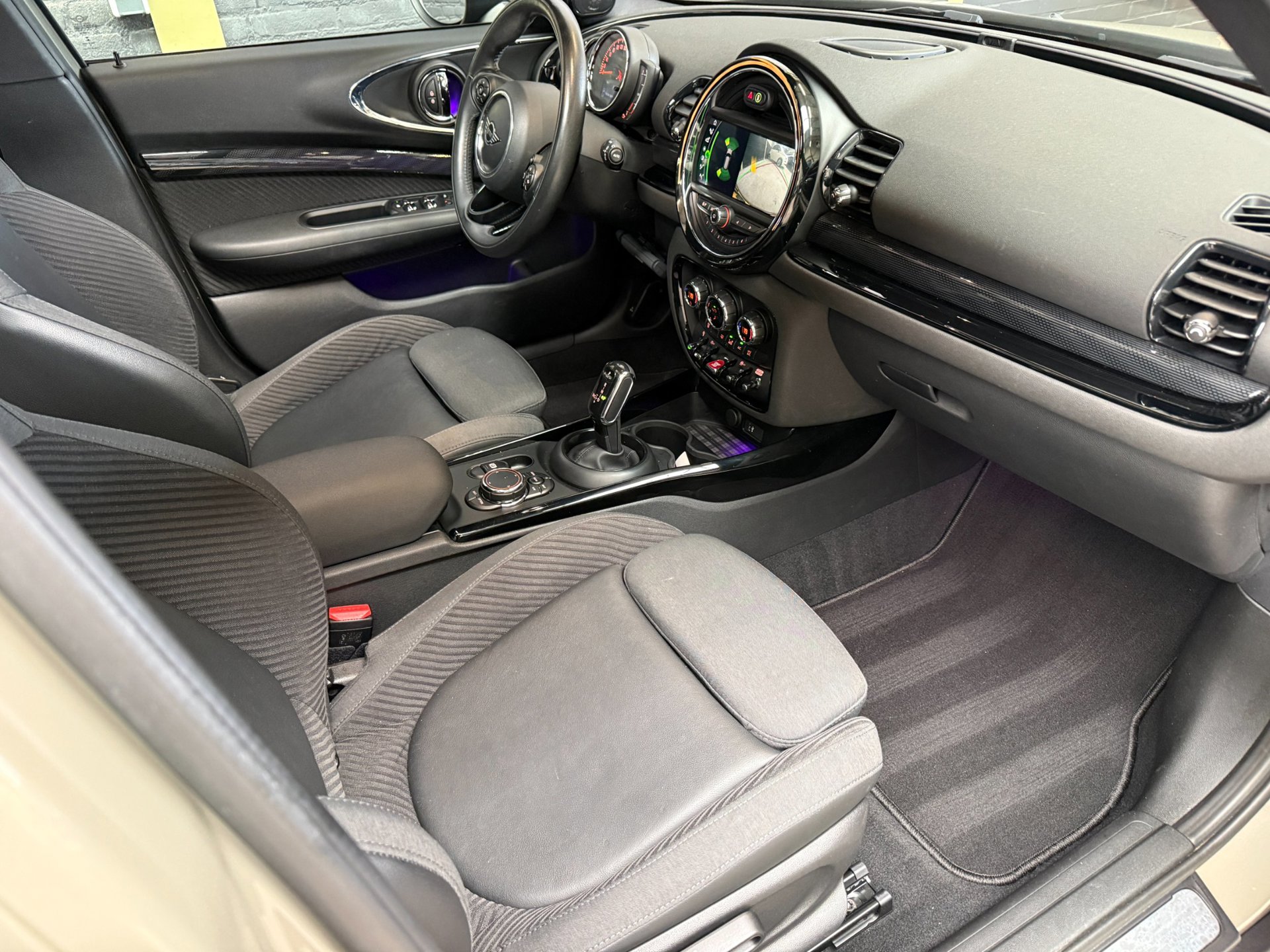 Foto van Mini Clubman Cooper