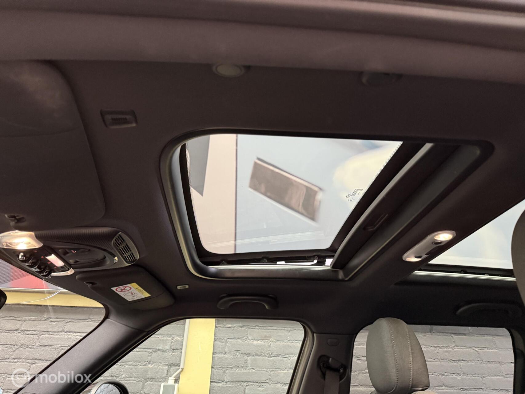 Foto van Mini Clubman Cooper