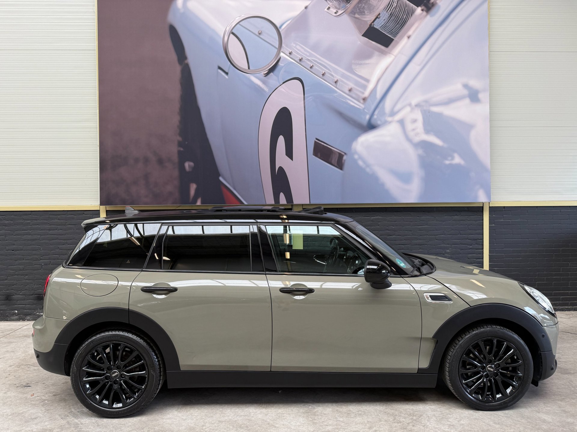 Foto van Mini Clubman Cooper
