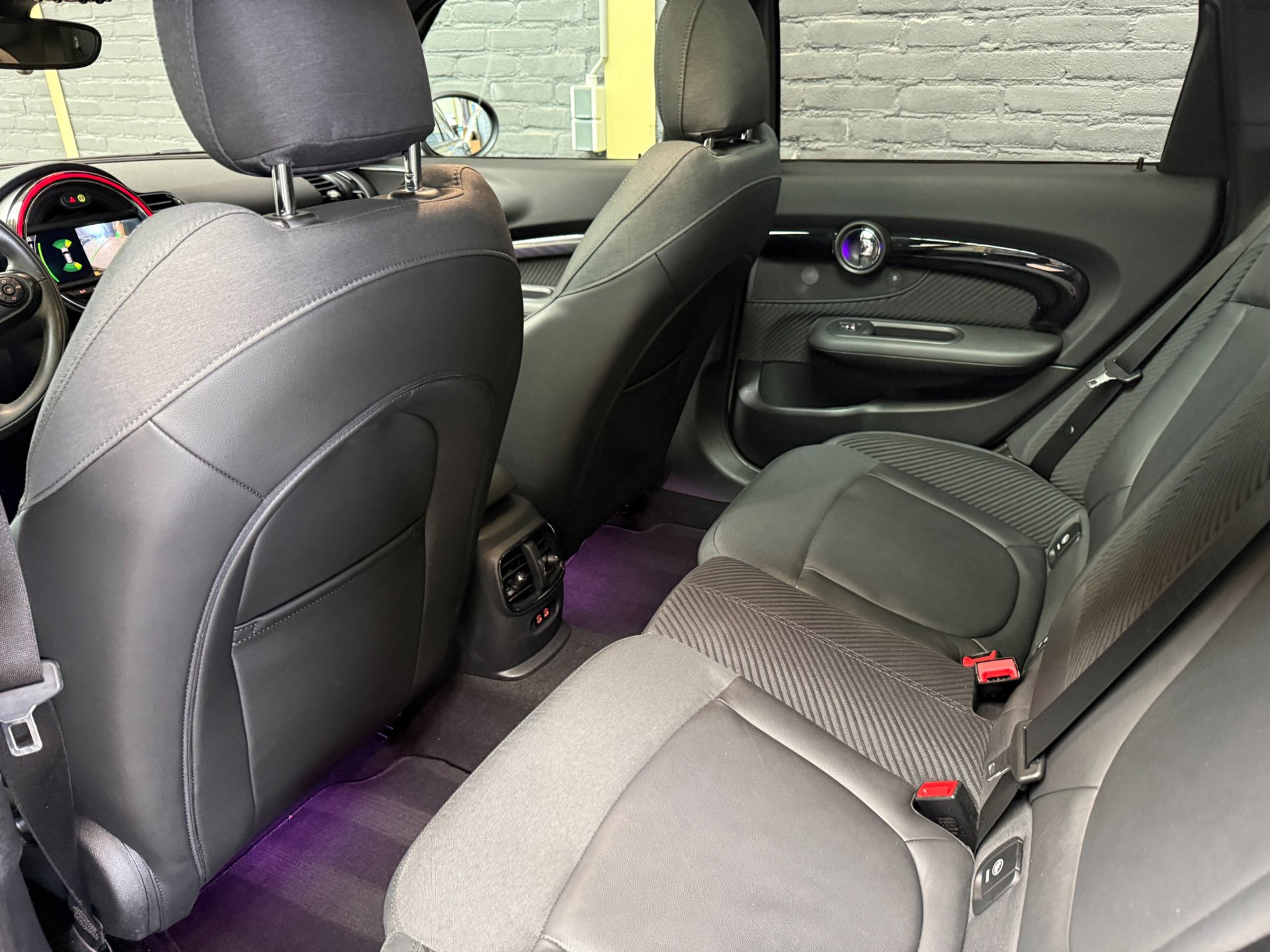 Foto van Mini Clubman Cooper