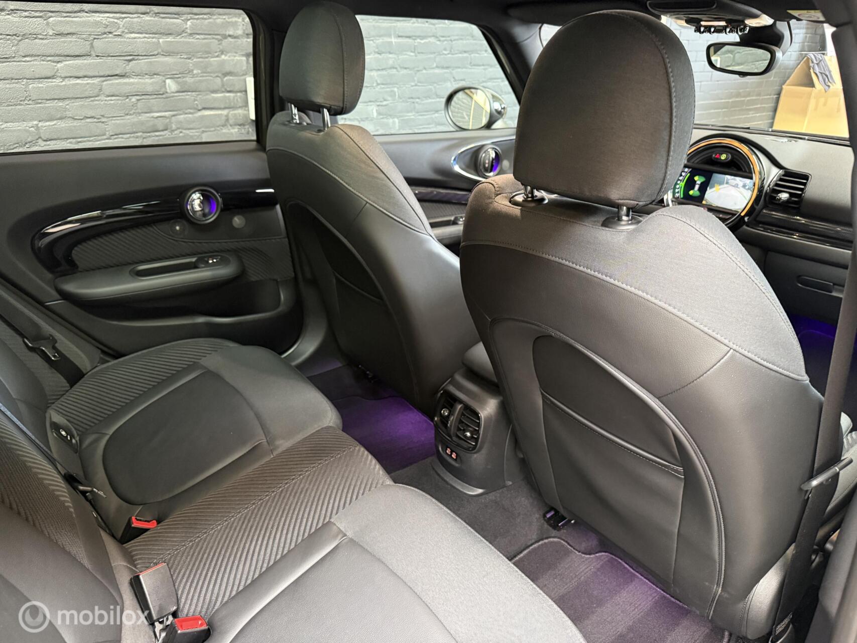 Foto van Mini Clubman Cooper