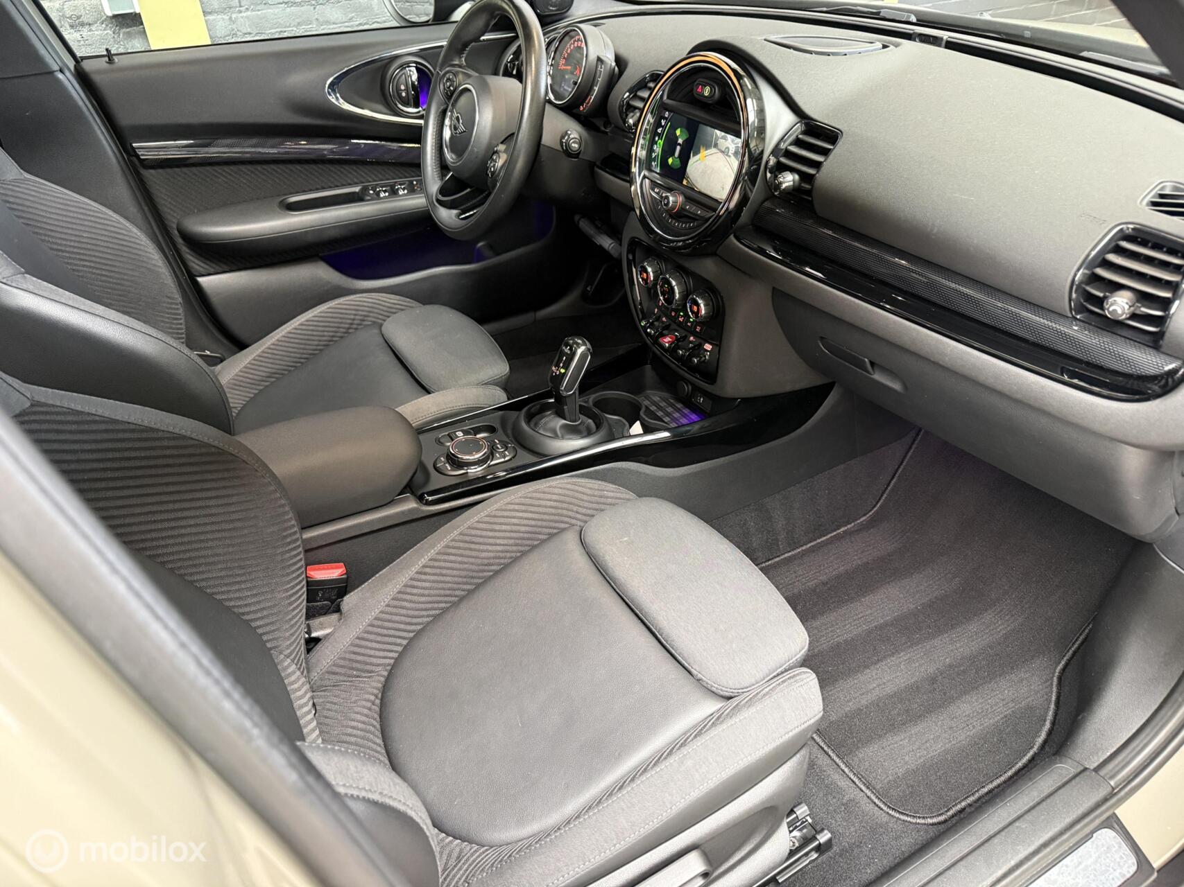 Foto van Mini Clubman Cooper