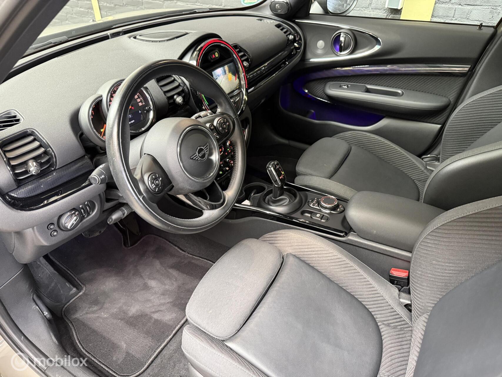 Foto van Mini Clubman Cooper