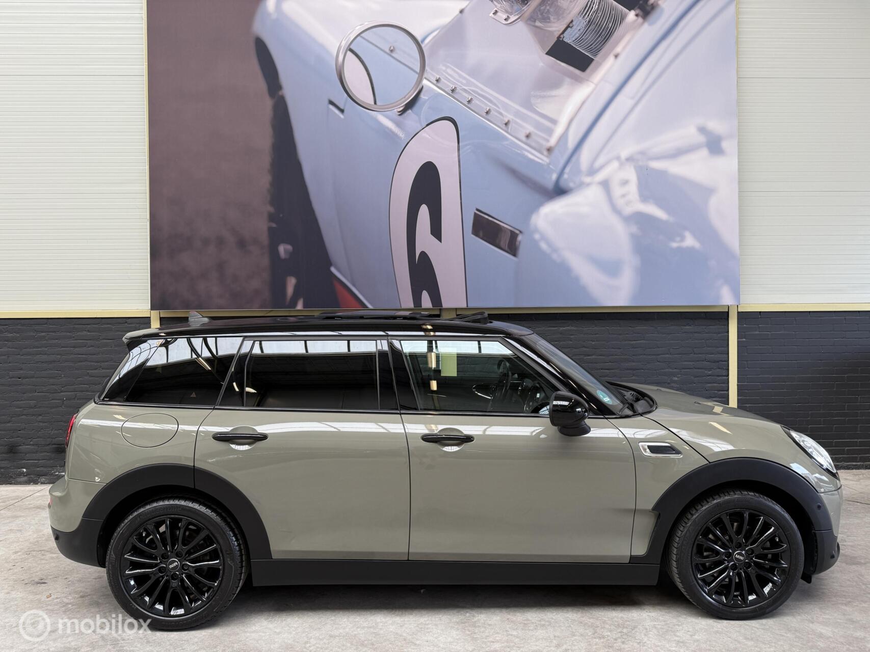 Foto van Mini Clubman Cooper