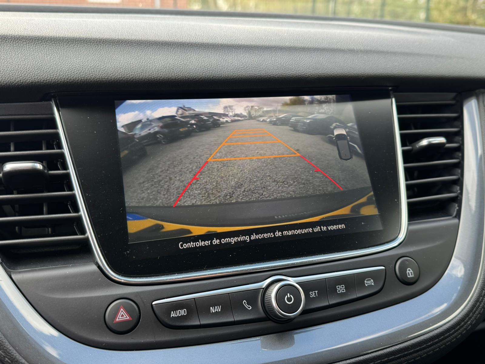 Foto van Opel Grandland X
