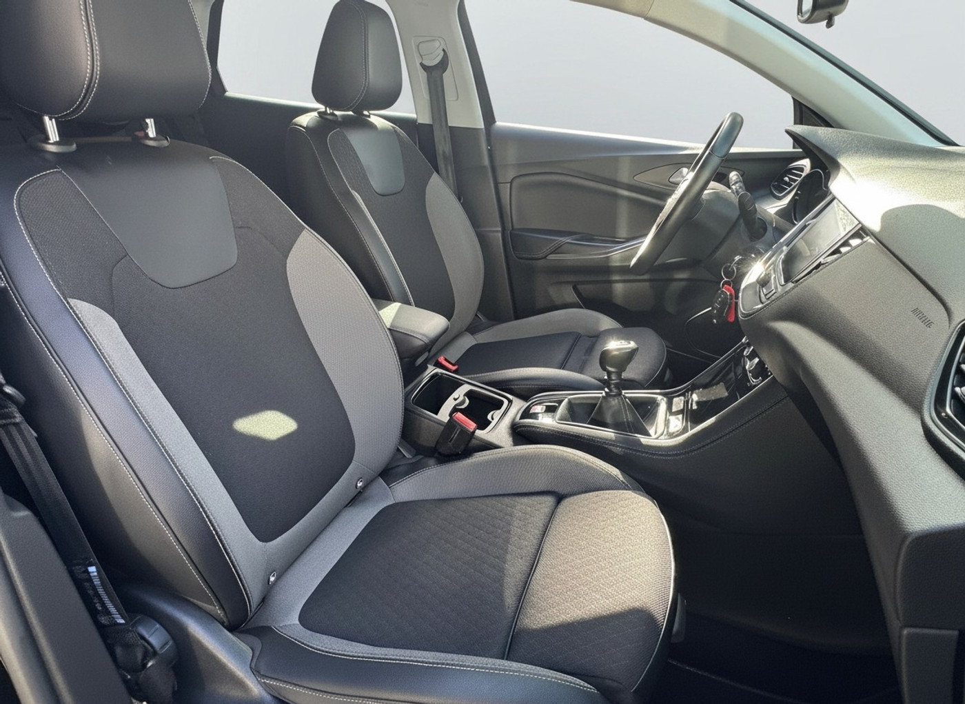 Foto van Opel Grandland X