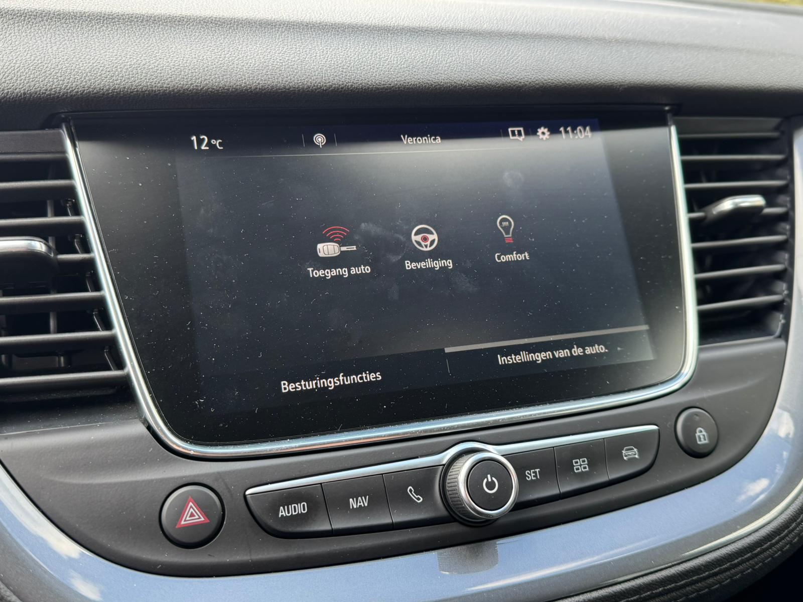 Foto van Opel Grandland X