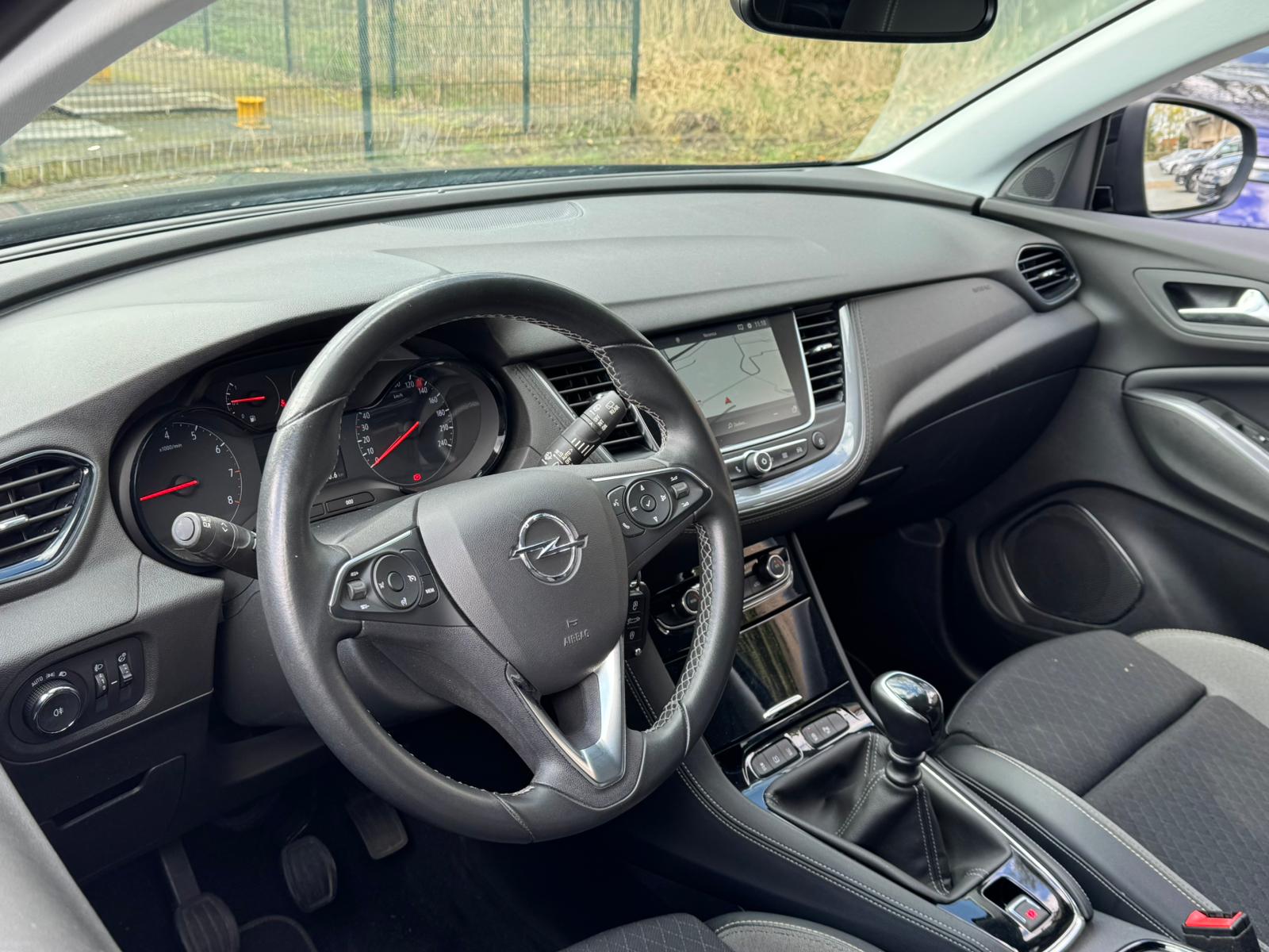 Foto van Opel Grandland X