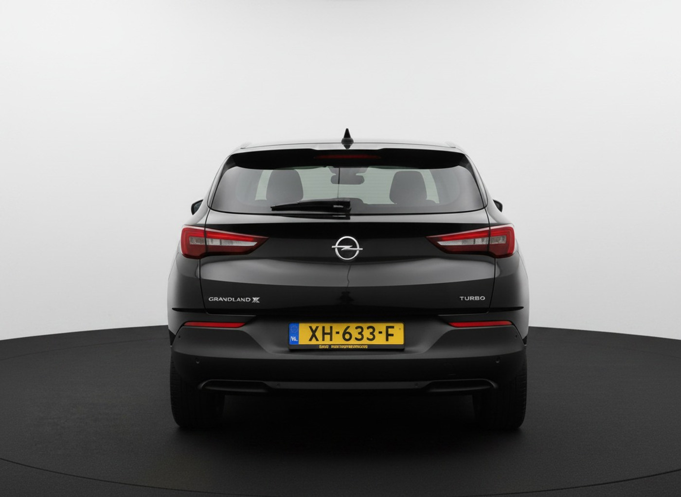 Foto van Opel Grandland X