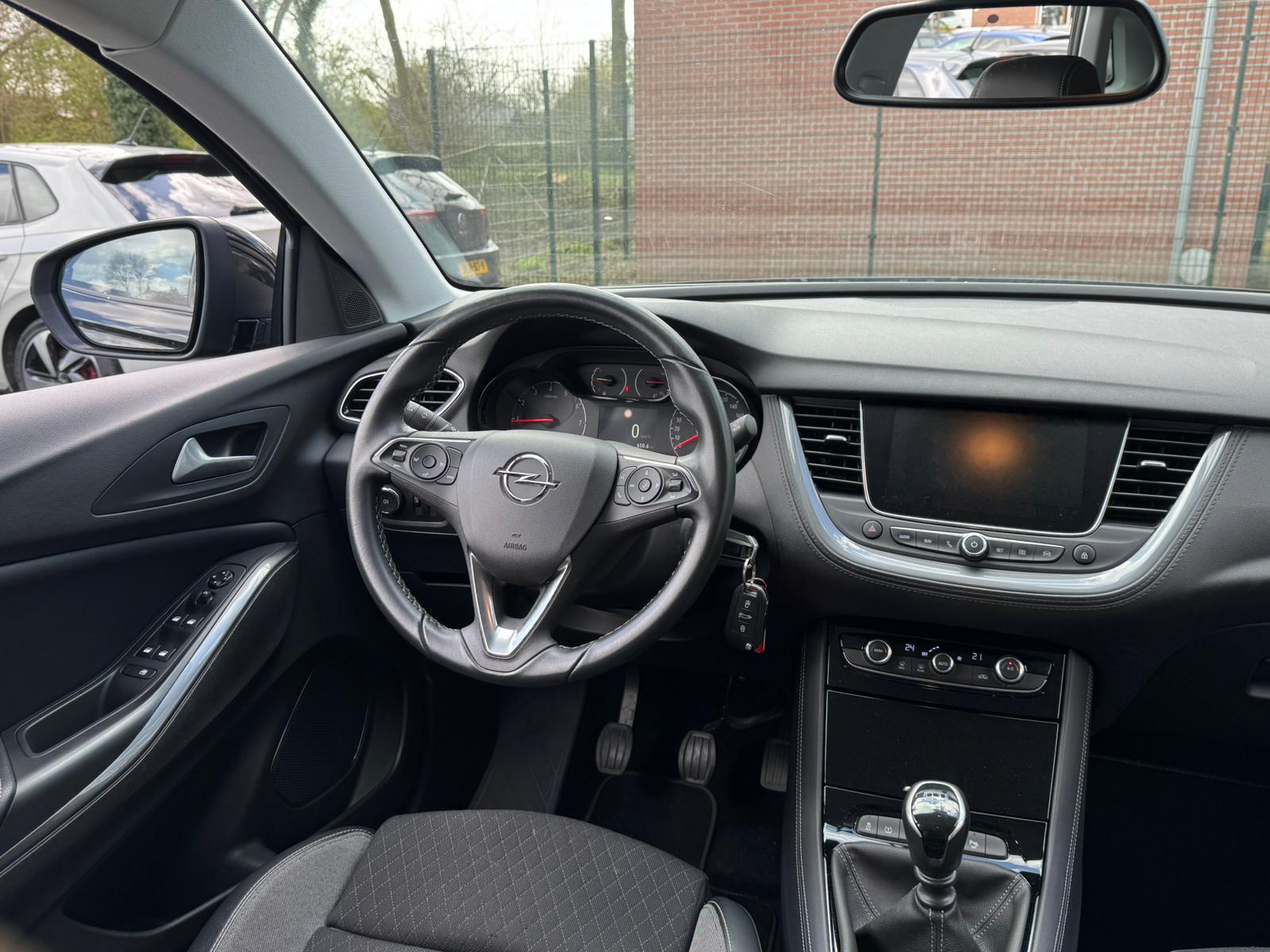 Foto van Opel Grandland X