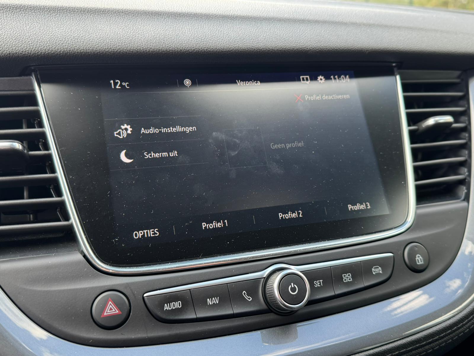 Foto van Opel Grandland X