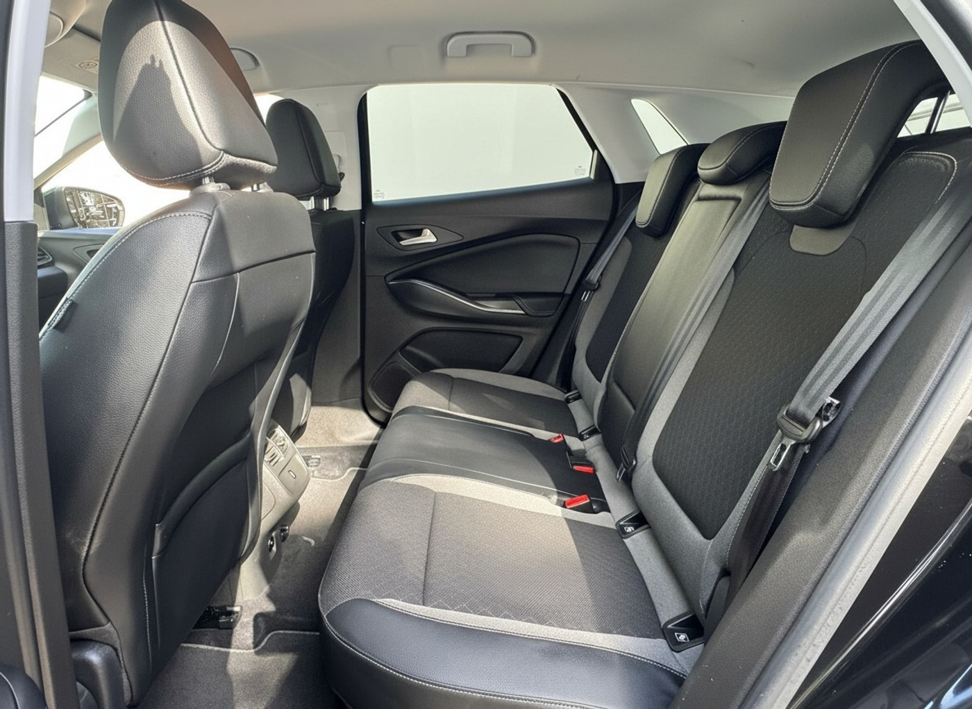 Foto van Opel Grandland X