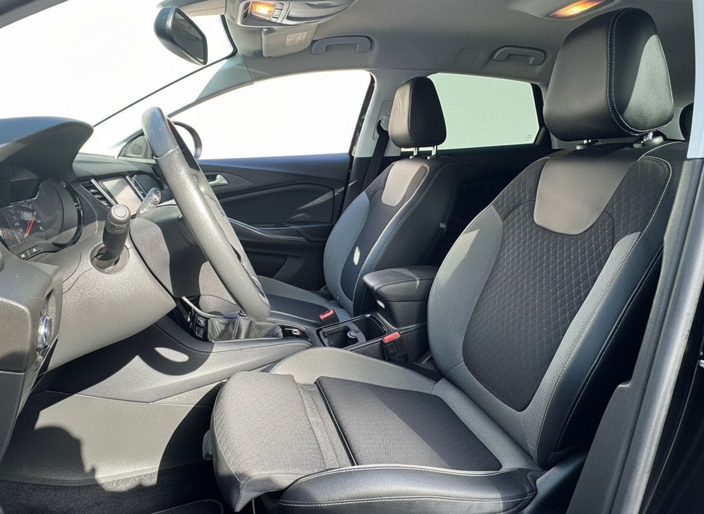 Foto van Opel Grandland X
