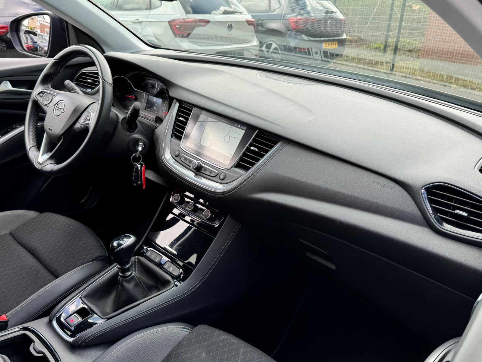 Foto van Opel Grandland X