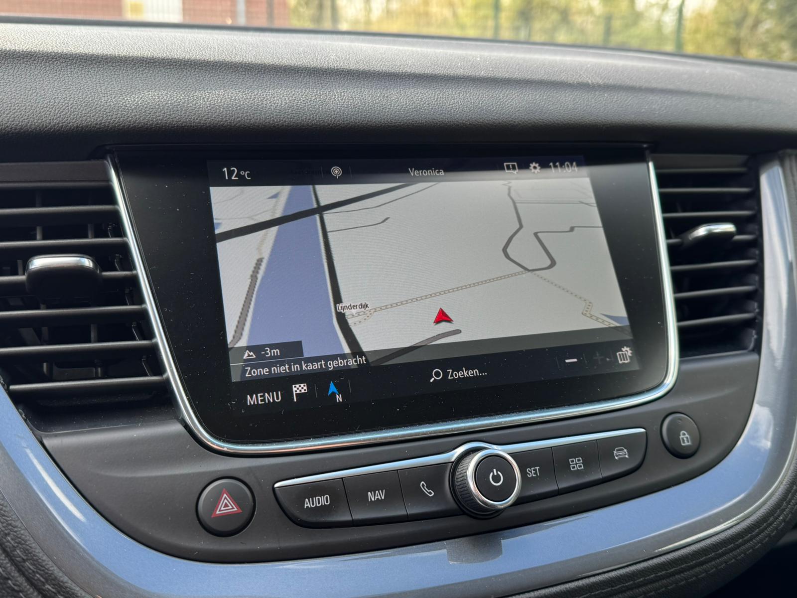 Foto van Opel Grandland X