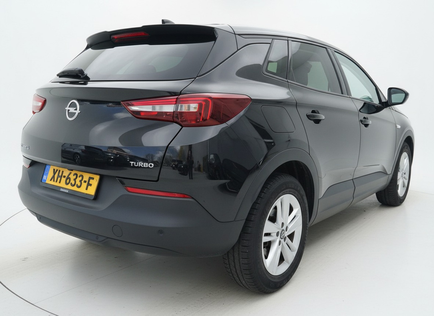 Foto van Opel Grandland X