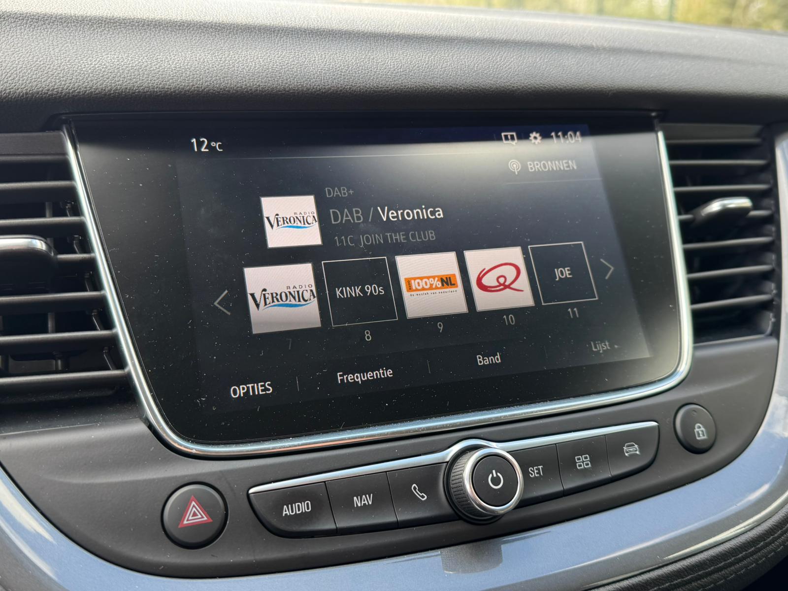Foto van Opel Grandland X