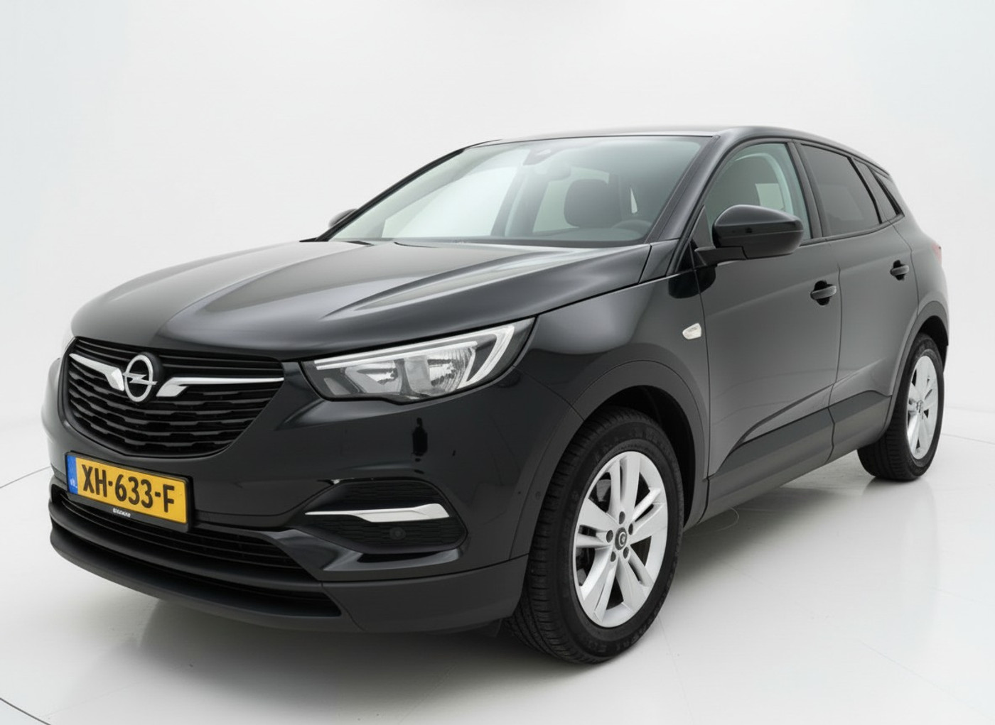 Foto van Opel Grandland X