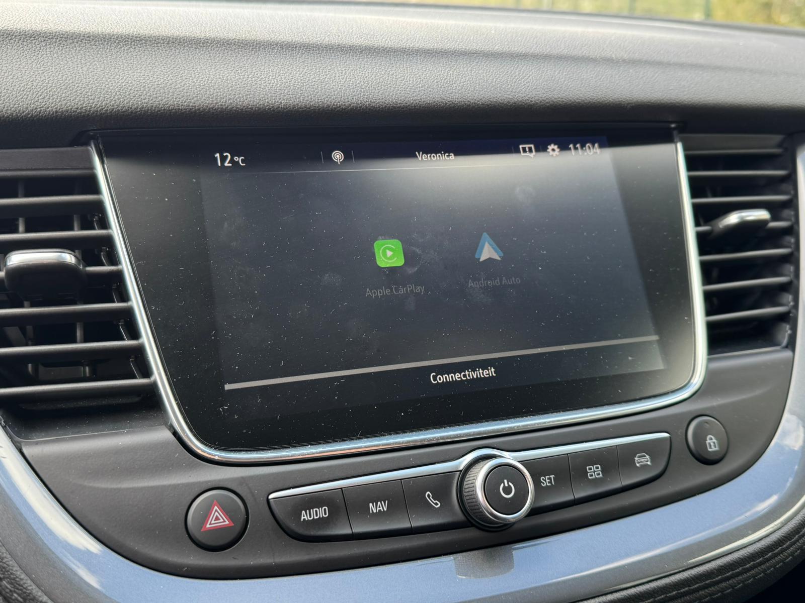Foto van Opel Grandland X