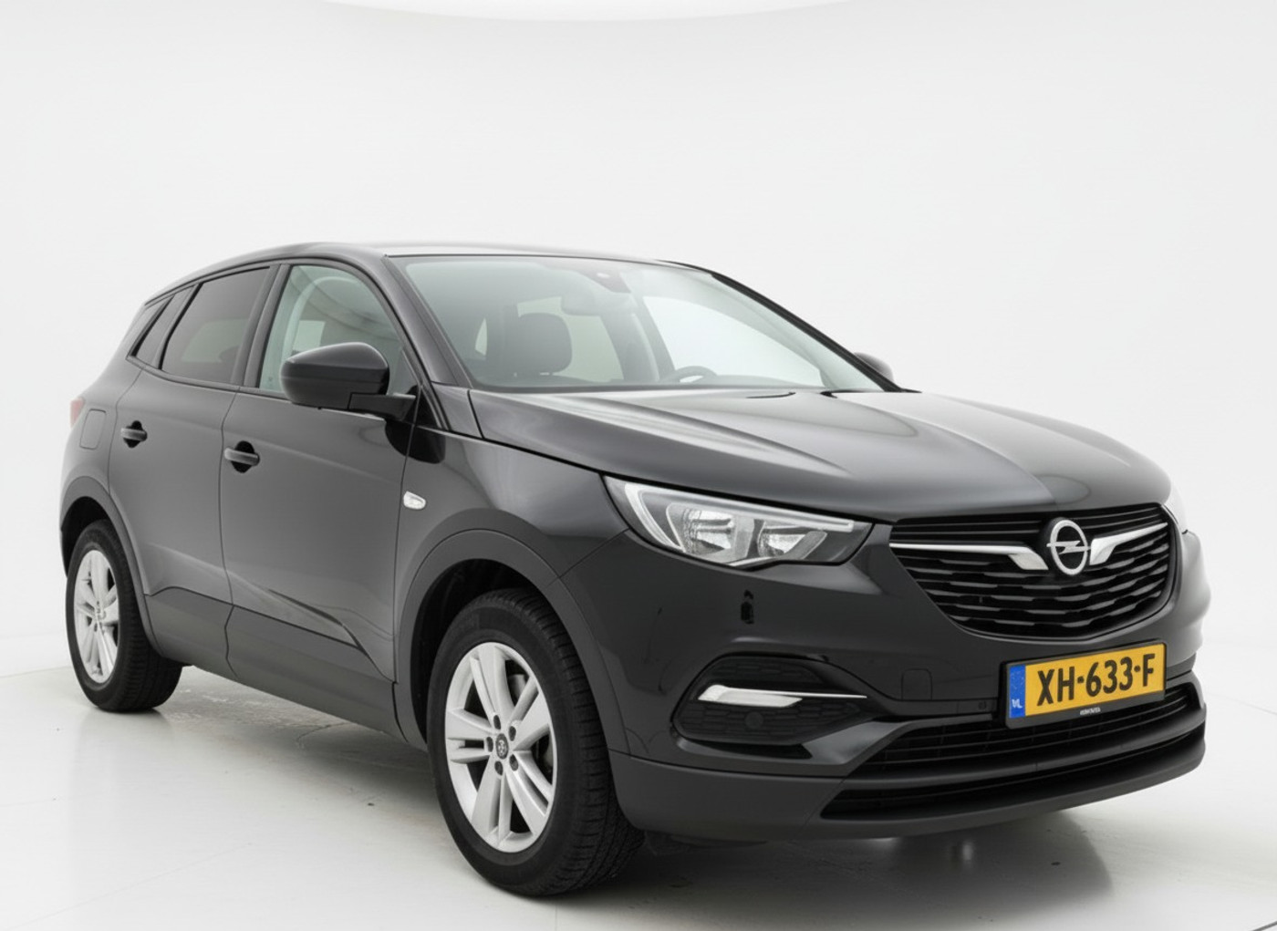 Foto van Opel Grandland X