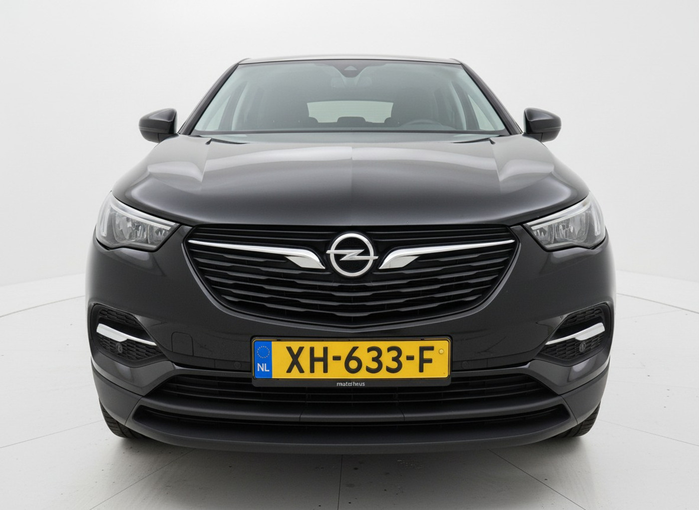 Foto van Opel Grandland X