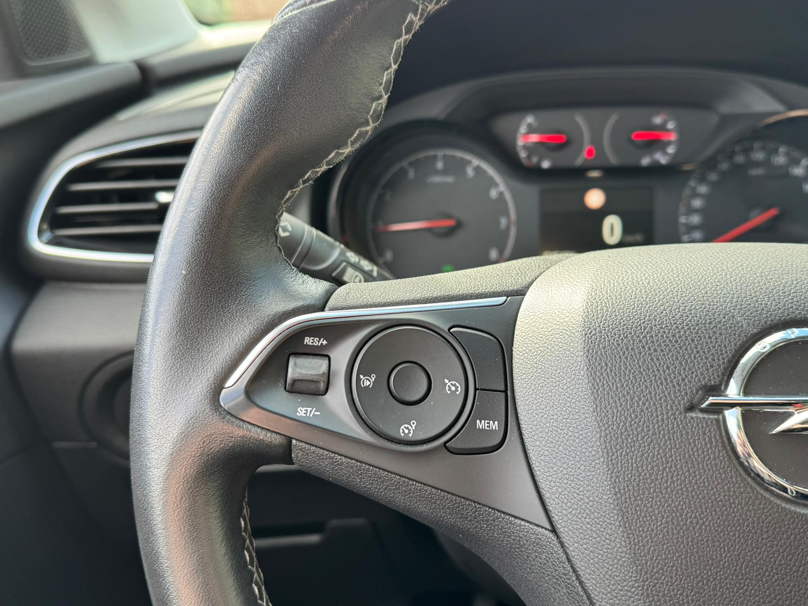 Foto van Opel Grandland X